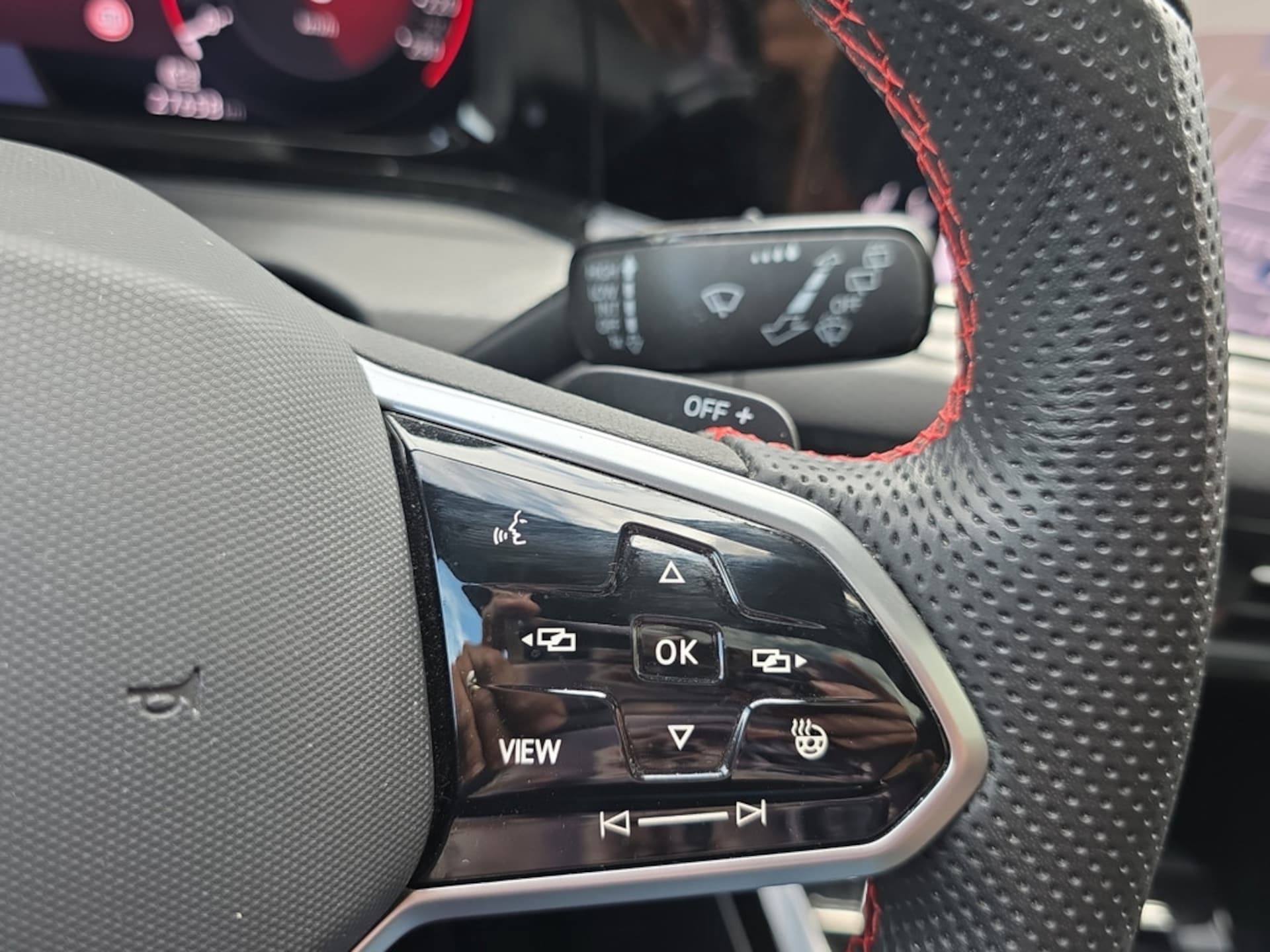 Volkswagen Golf GTI Clubsport