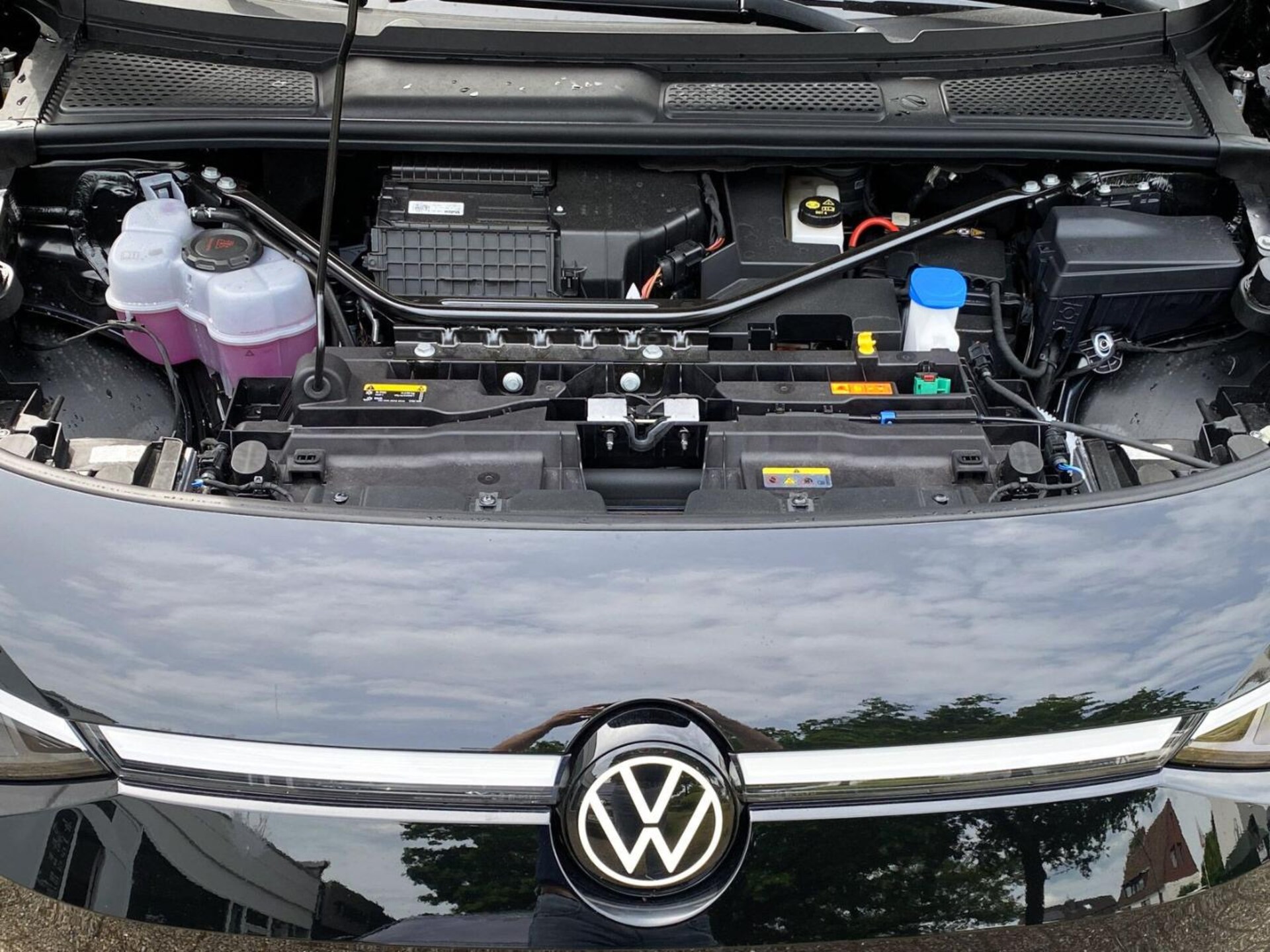 Volkswagen ID.7 Tourer GTX