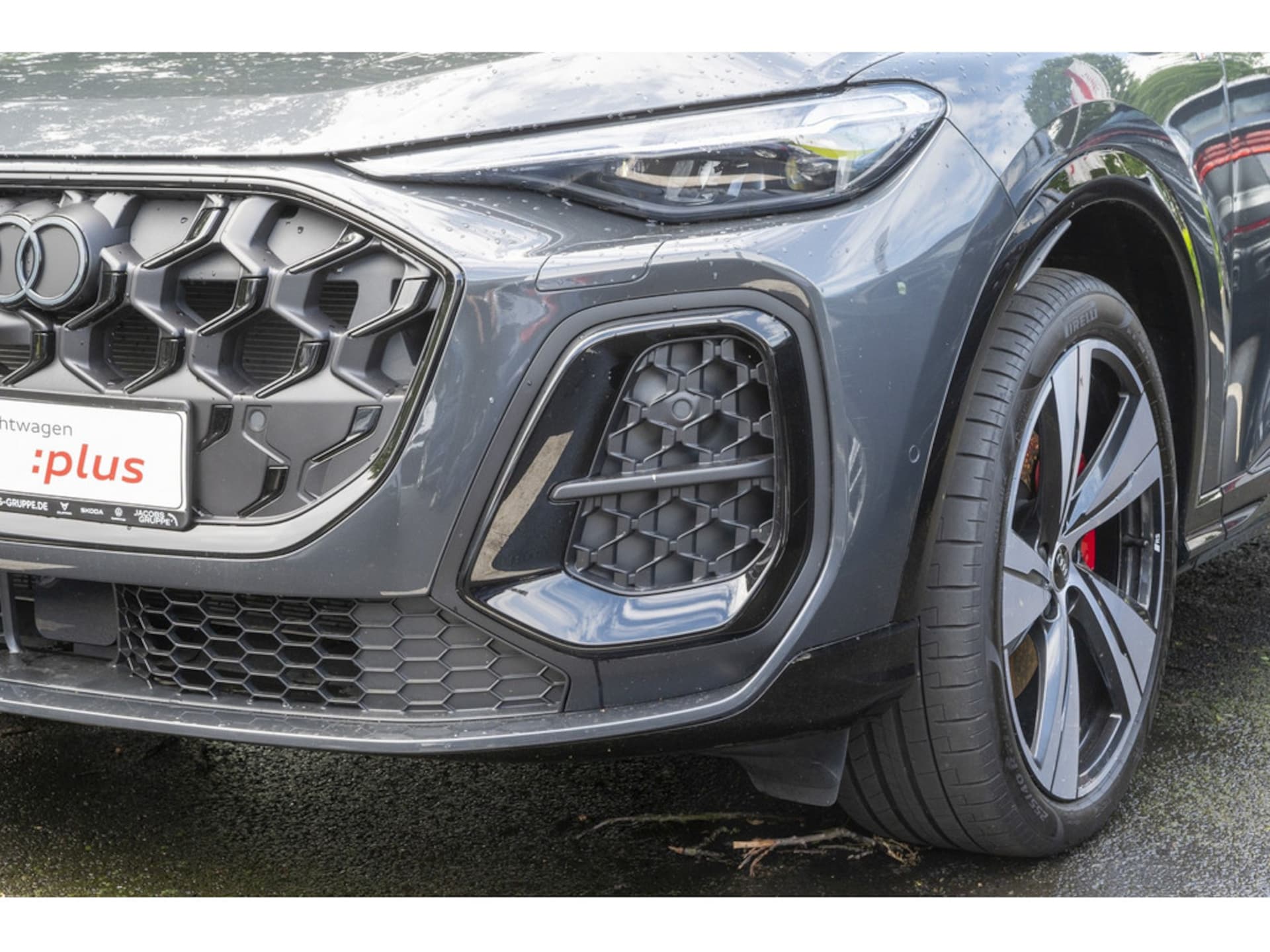 Audi Q5 SUV edition one