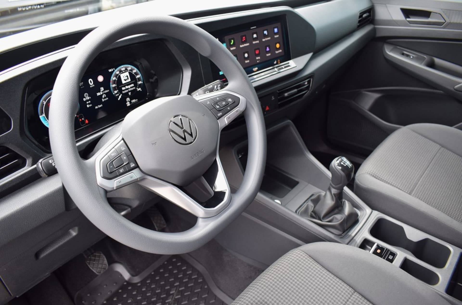 Volkswagen Caddy Maxi Cargo
