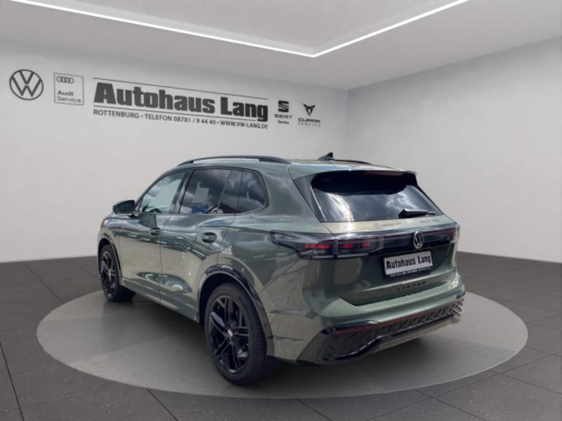 Volkswagen Tiguan R-Line