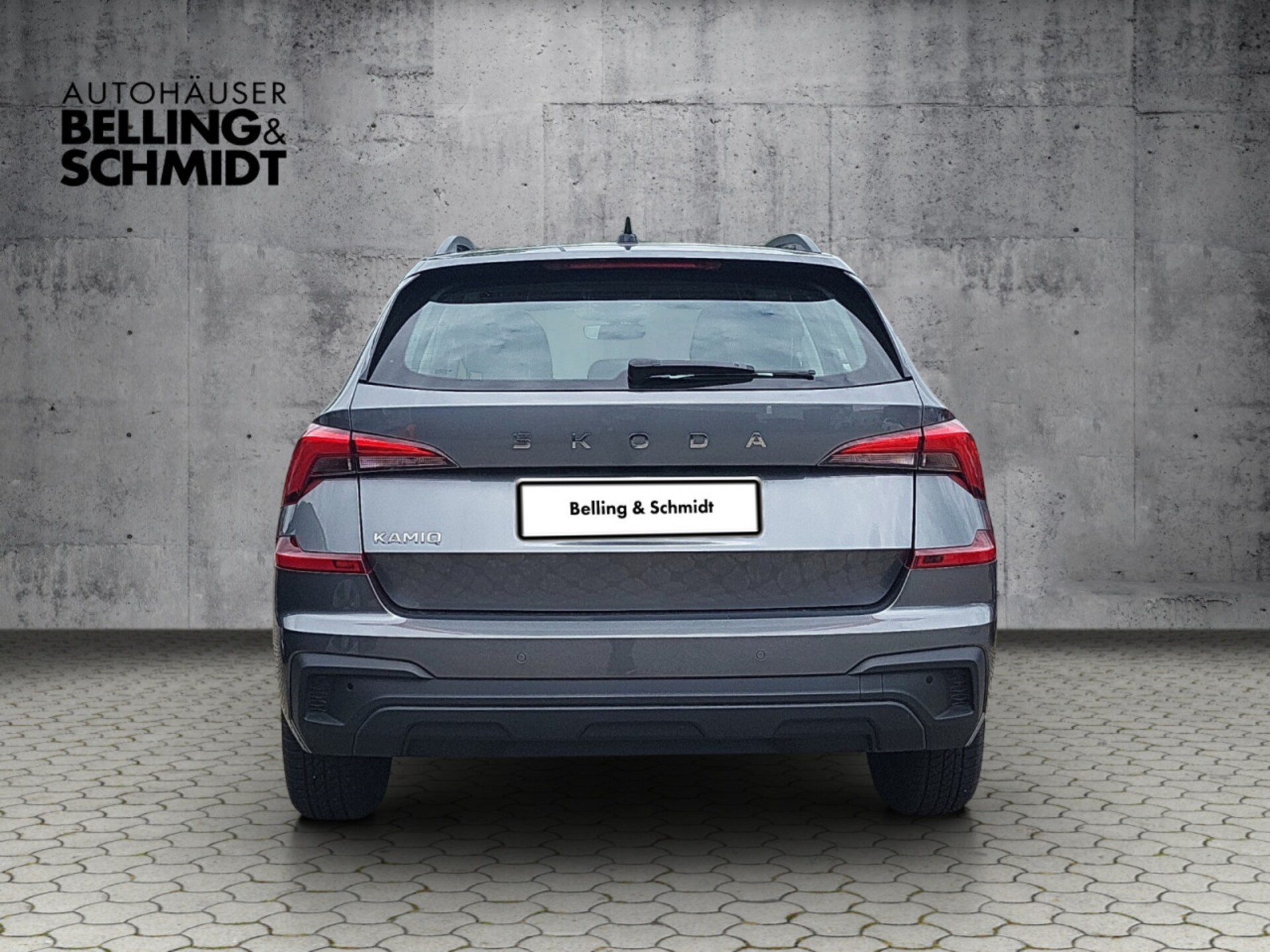 Skoda Kamiq Essence