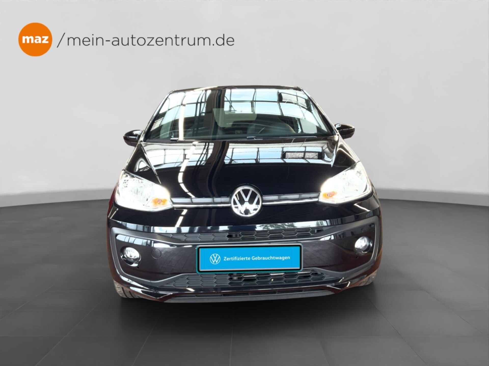 Volkswagen up! ACTIVE