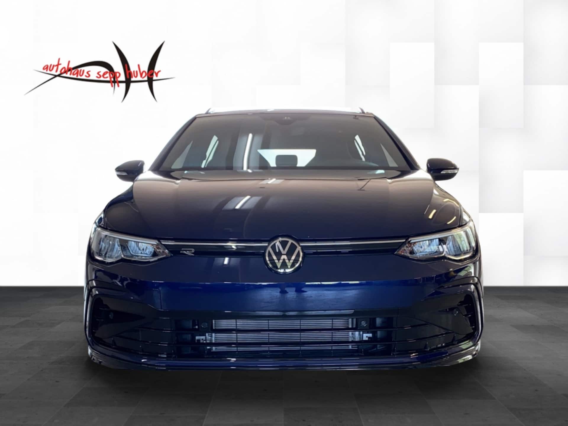 Volkswagen Golf Variant R-Line