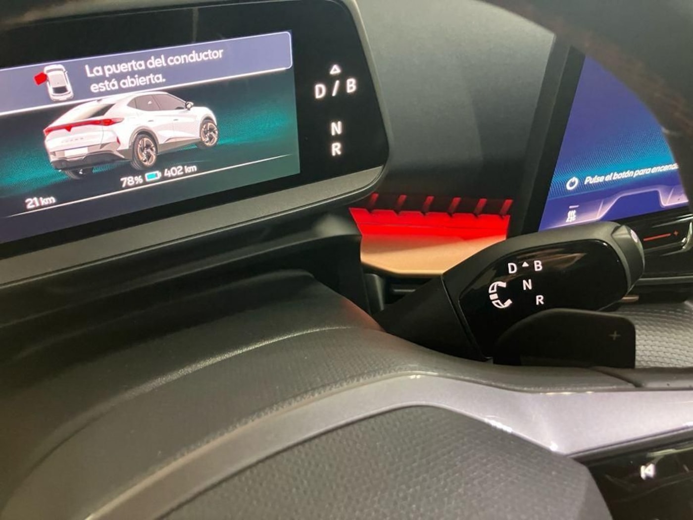 CUPRA Tavascan 77kWh VZ Dual Motor AWD 250 kW (340 CV) — photo 11