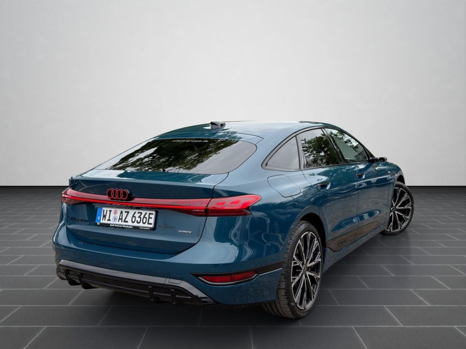 Audi A6 Sportback e-tron – Bild 2