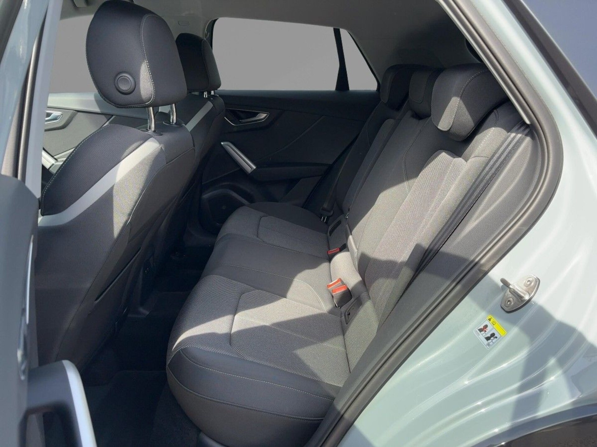 Audi Q2 Advanced