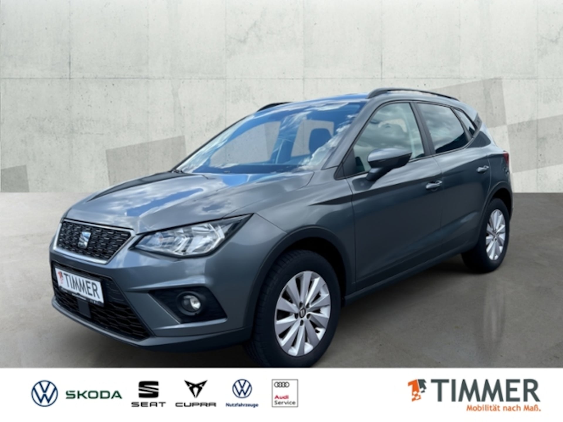 SEAT Arona Style