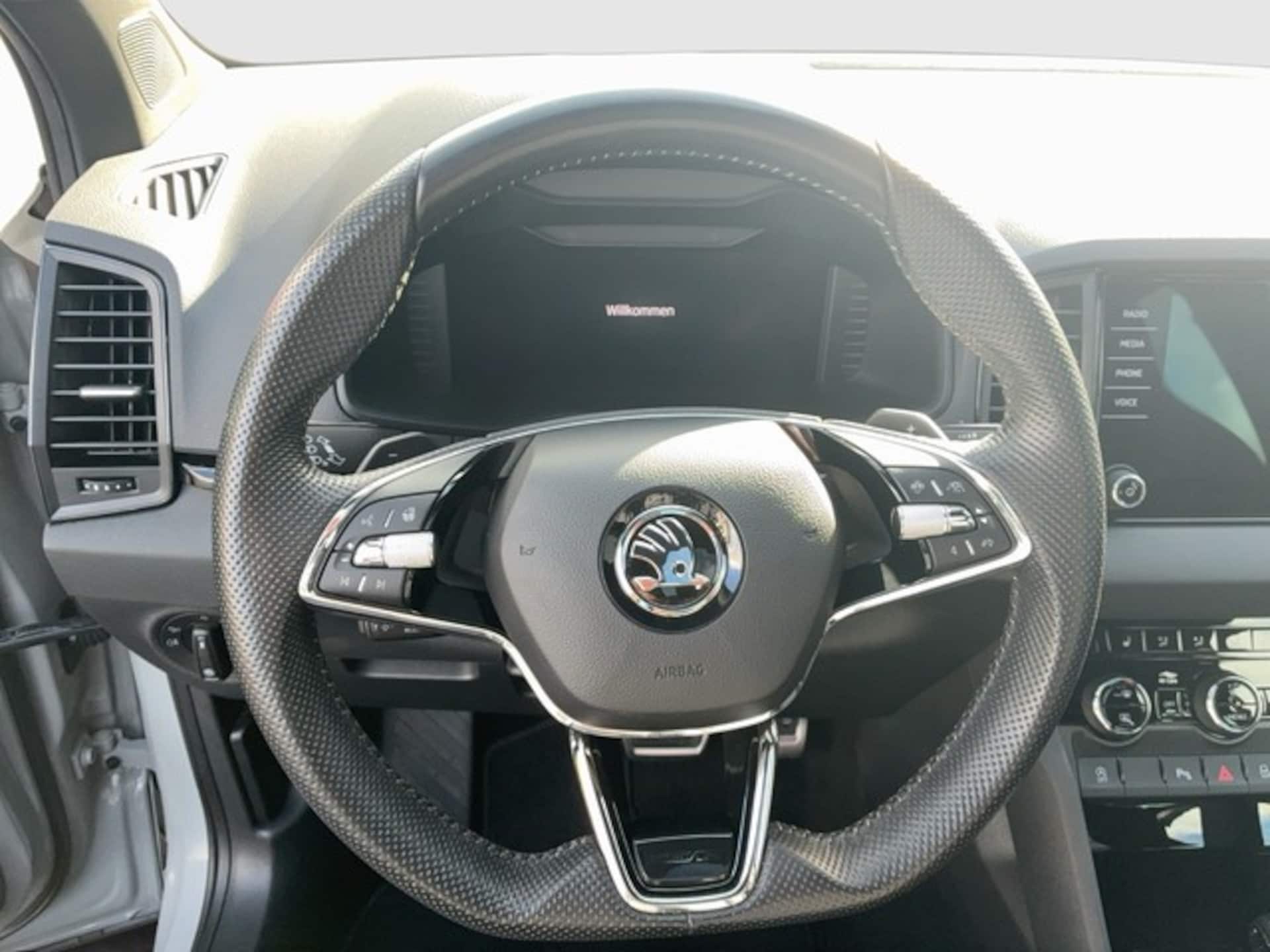 Skoda Karoq Sportline