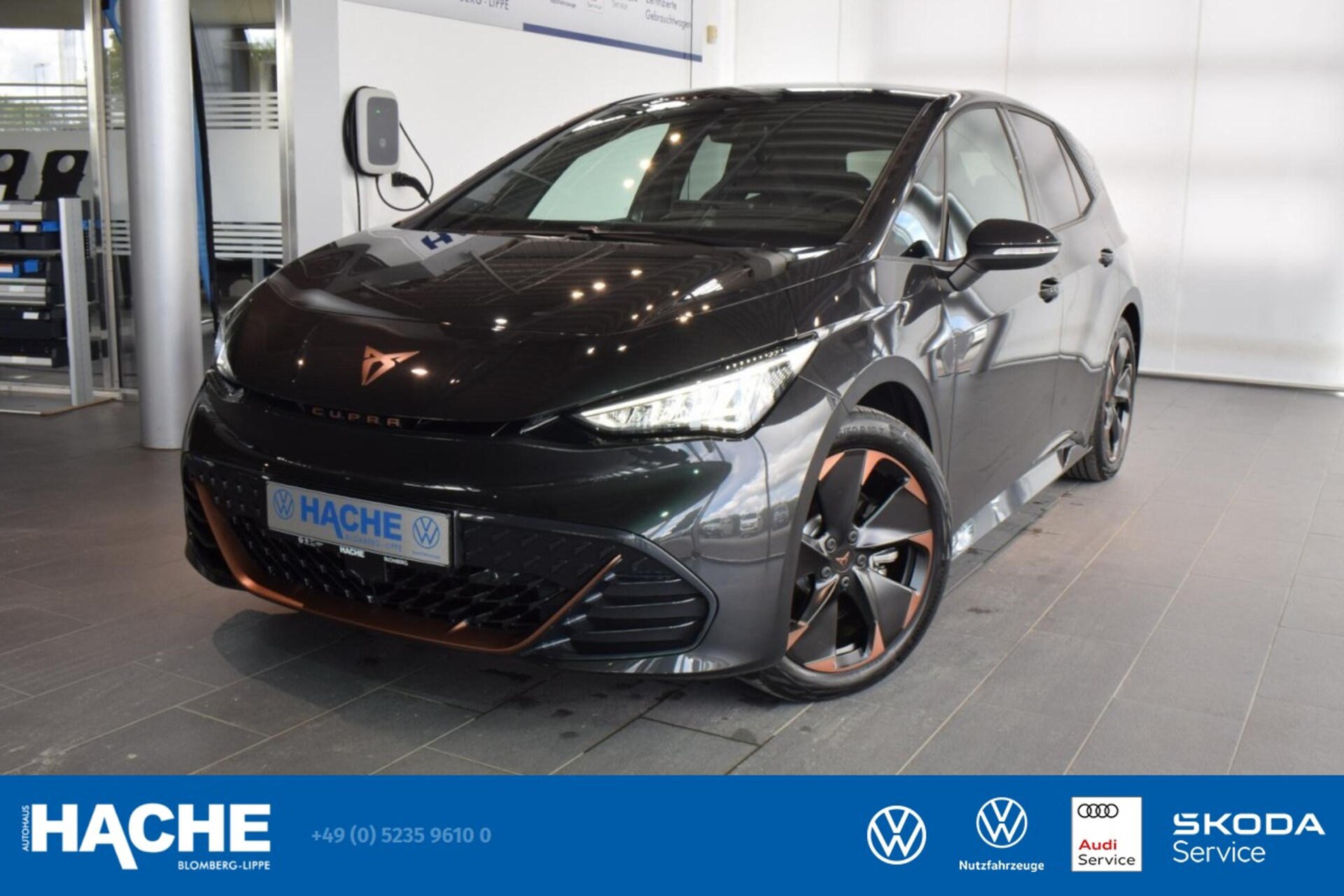CUPRA Born