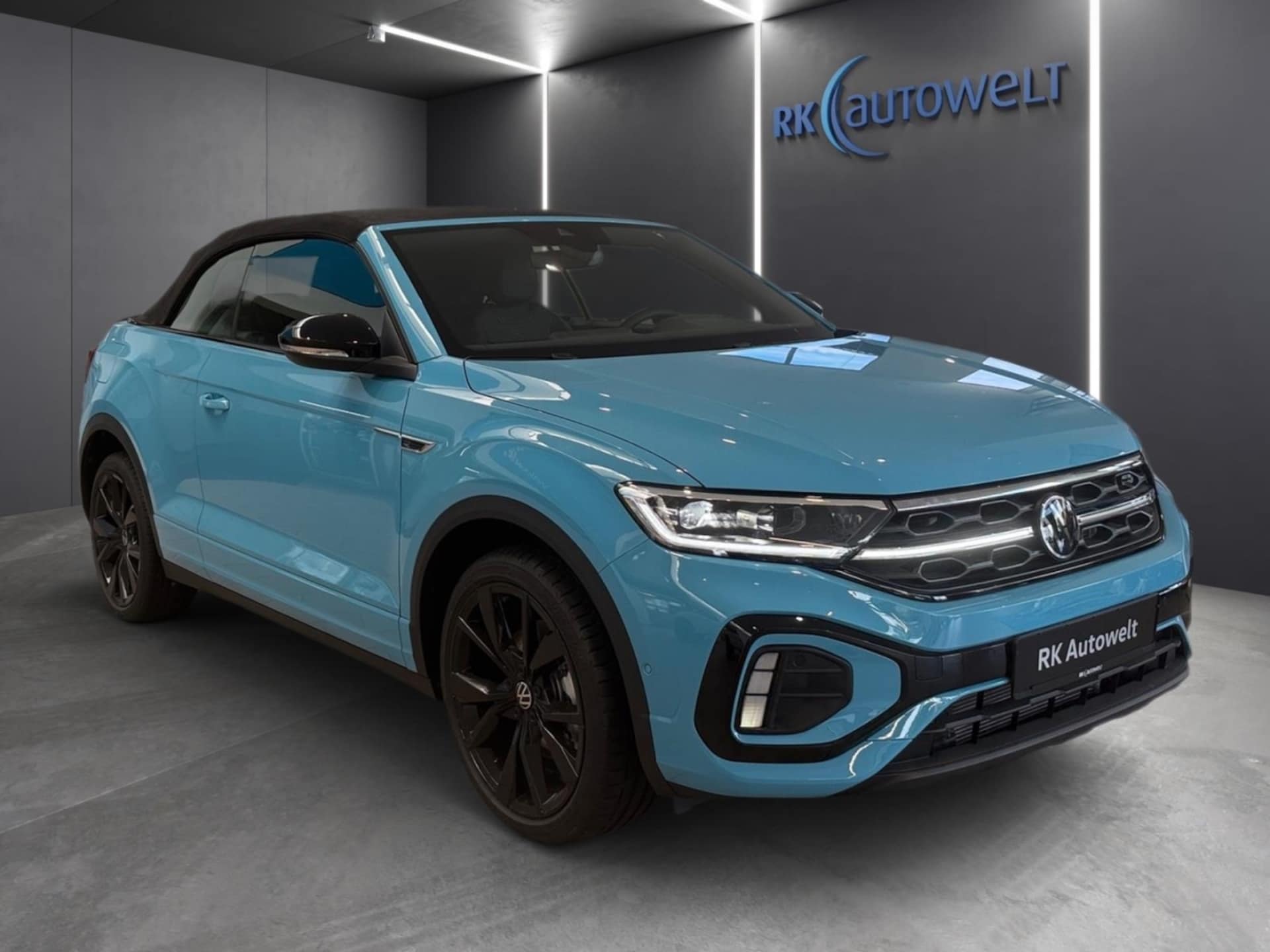 Volkswagen T-Roc Cabriolet R-Line