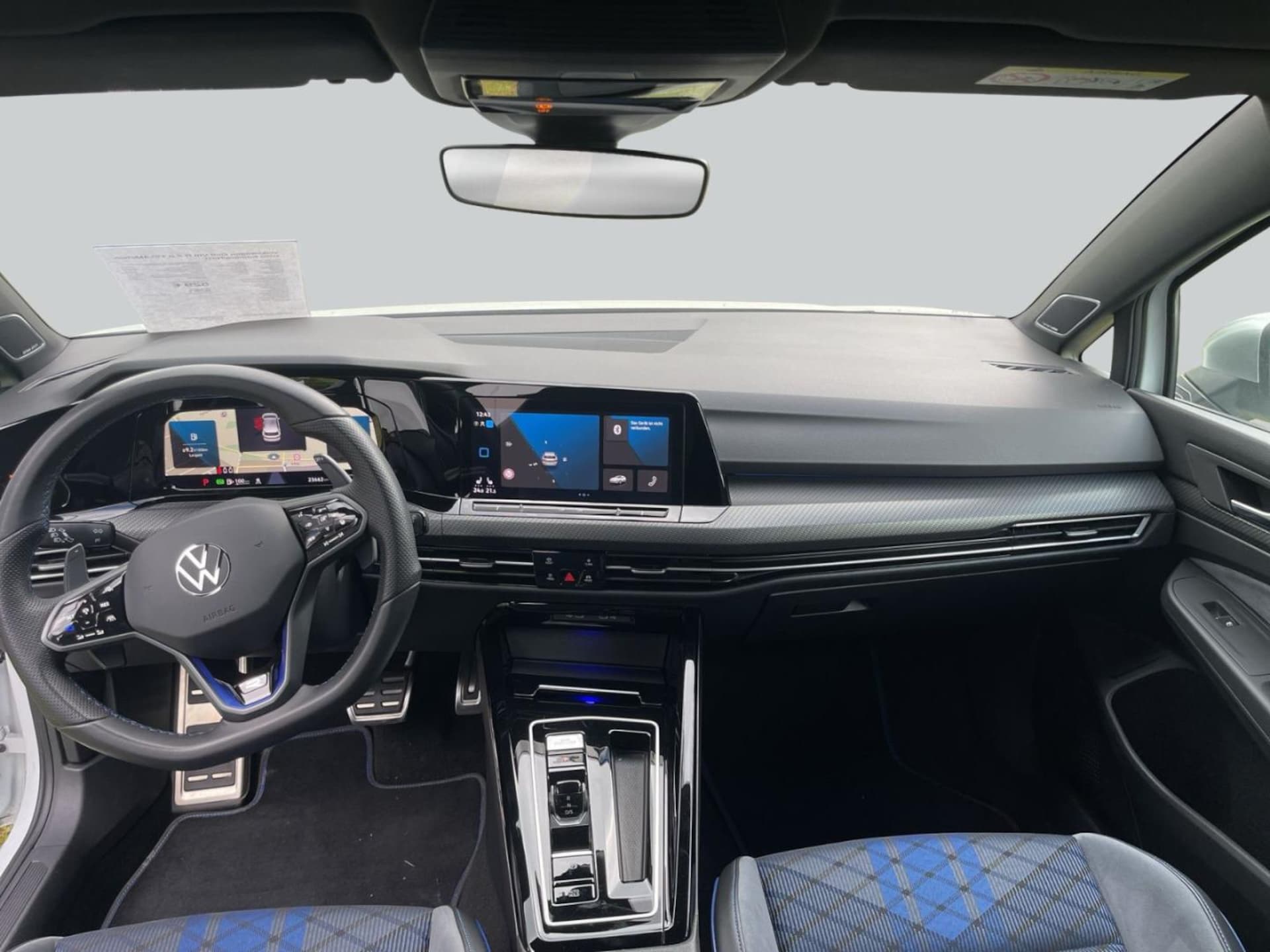 Volkswagen Golf R