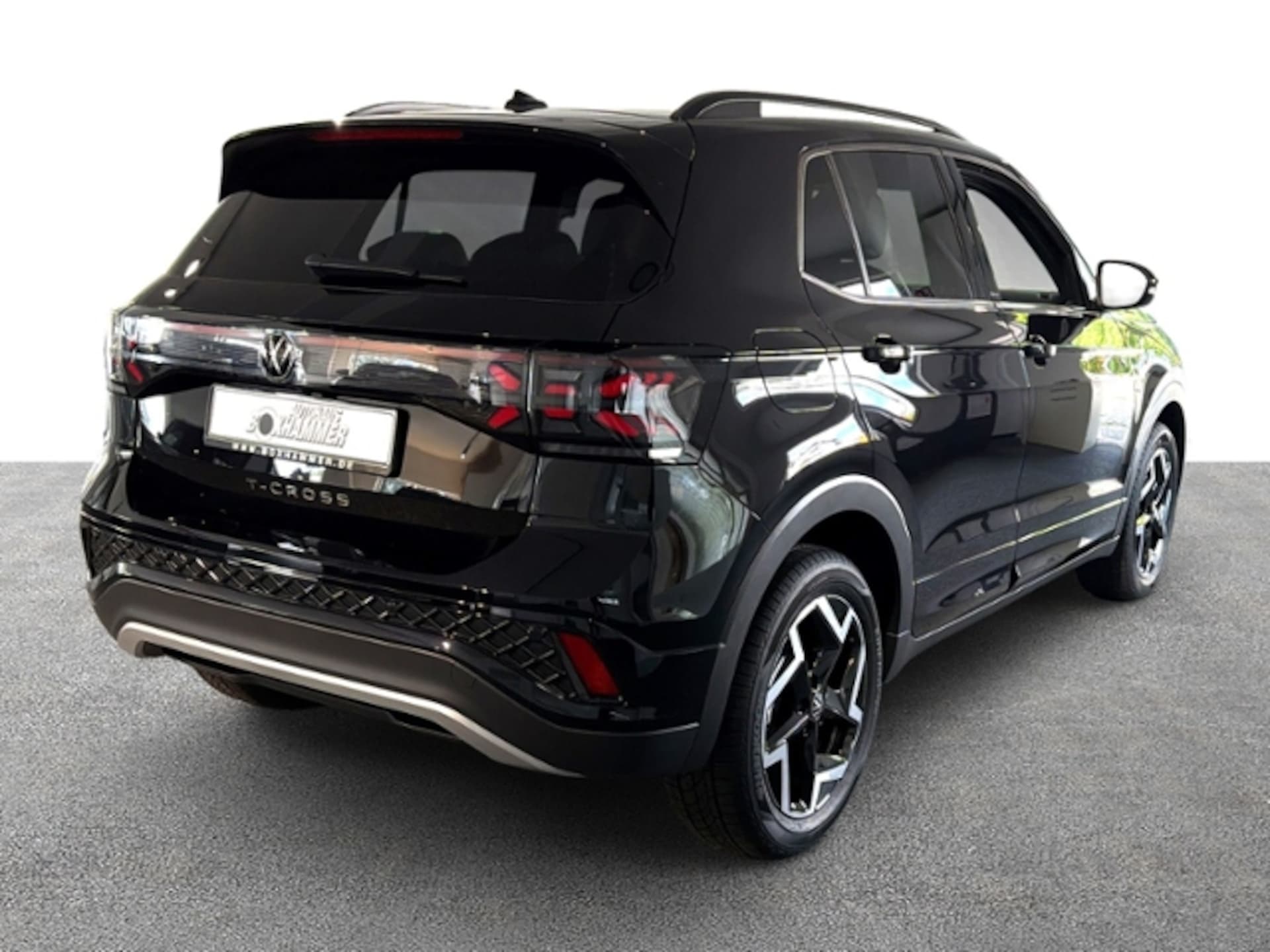 Volkswagen T-Cross R-Line