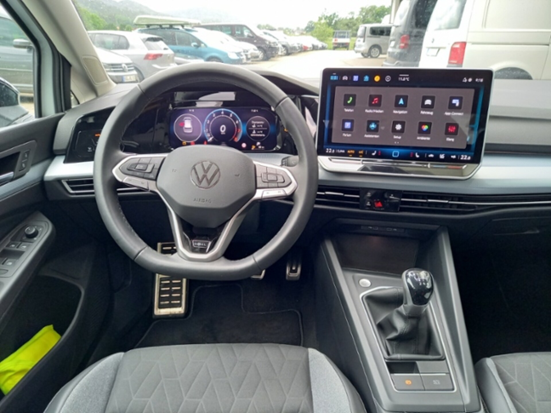 Volkswagen Golf Goal