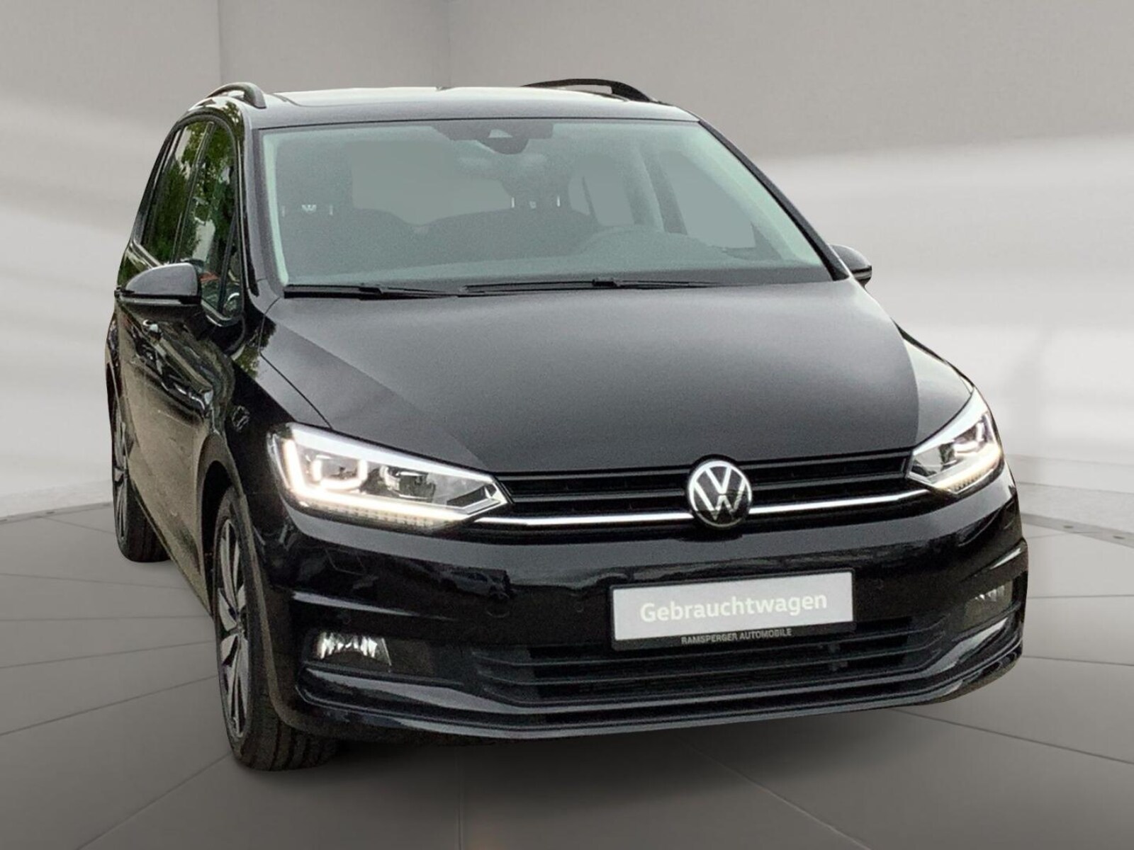 Volkswagen Touran – Bild 6