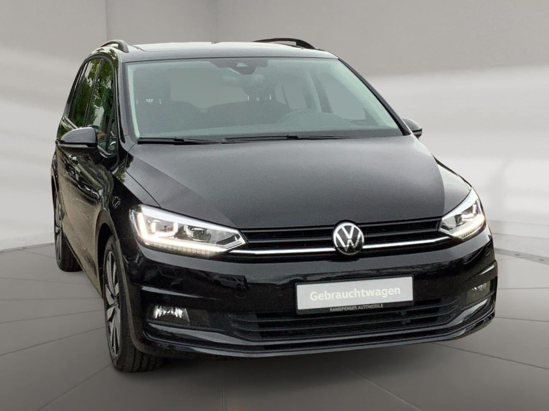 Volkswagen Touran Highline
