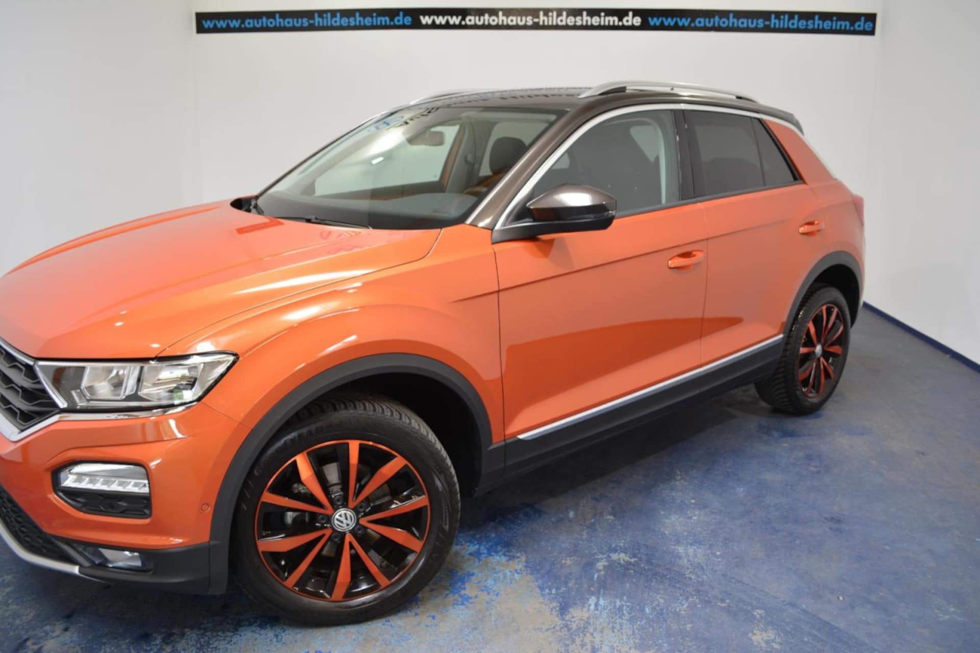Volkswagen T-Roc Style
