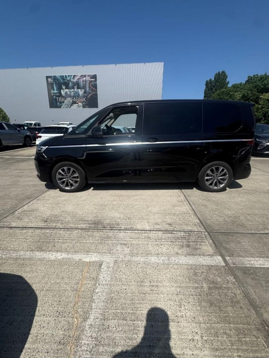 Volkswagen Multivan Style