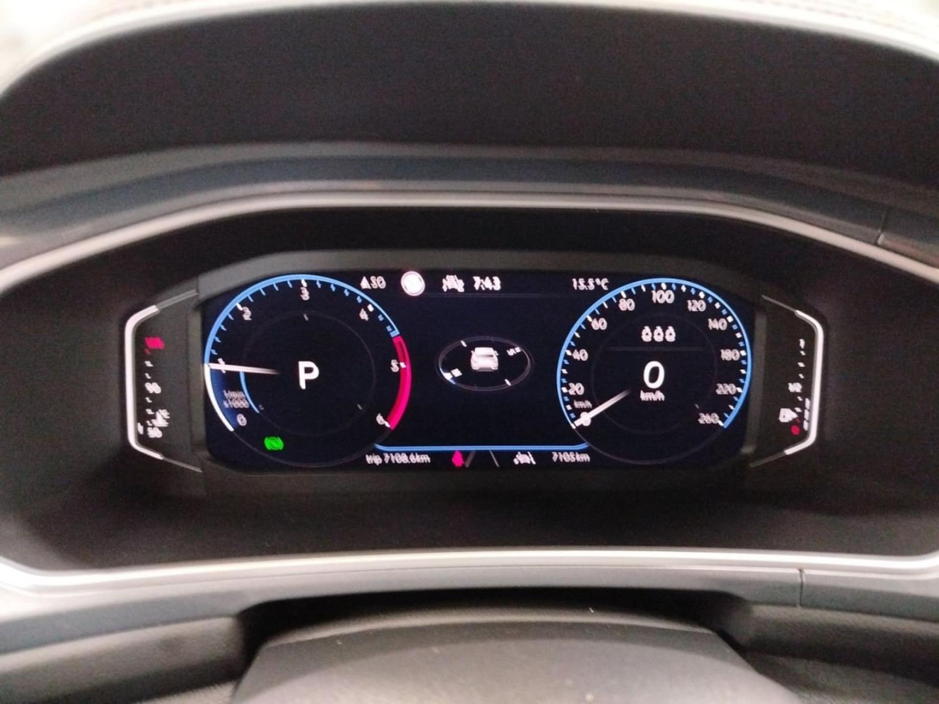 Volkswagen T-Roc Style