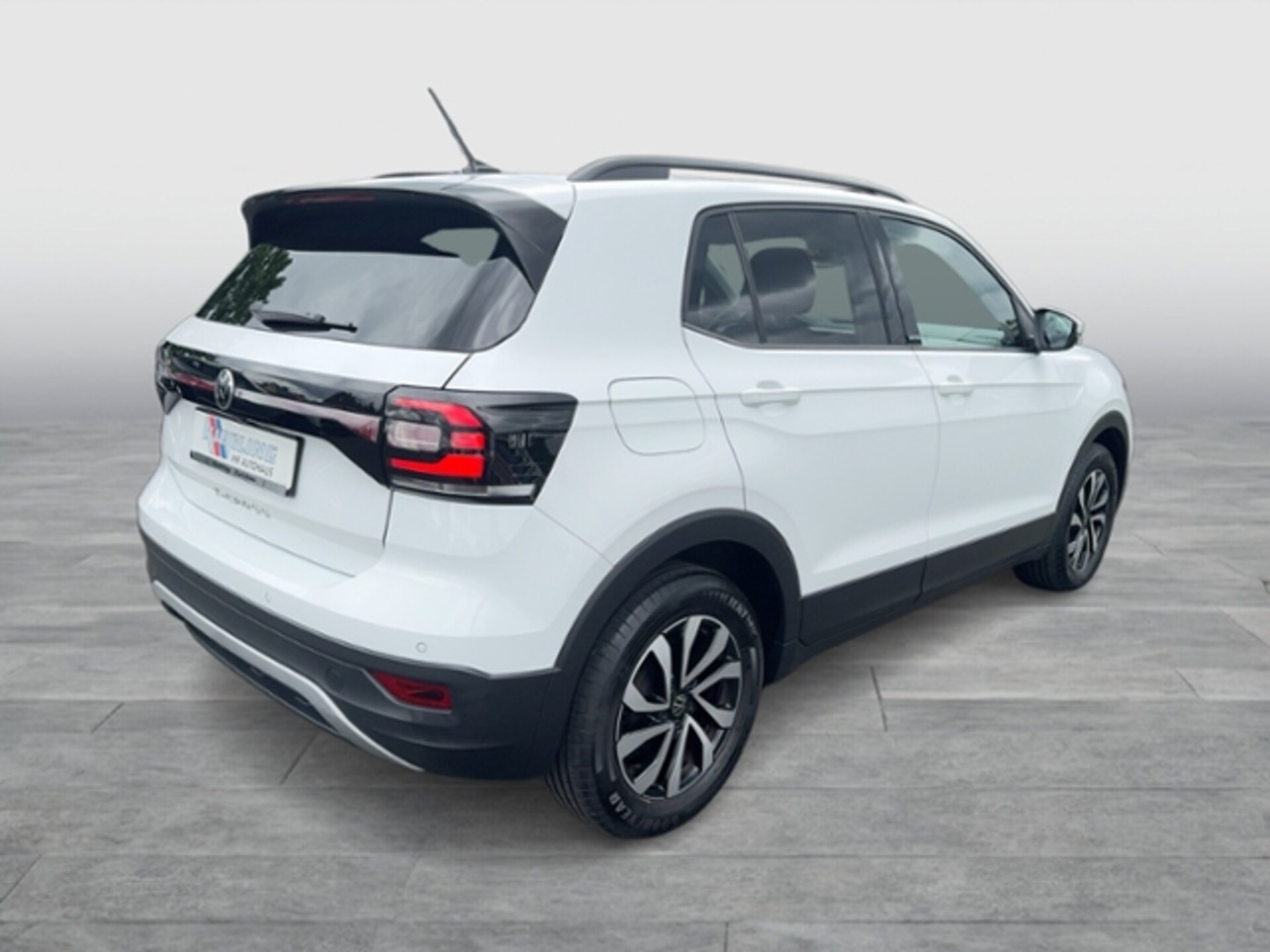 Volkswagen T-Cross ACTIVE