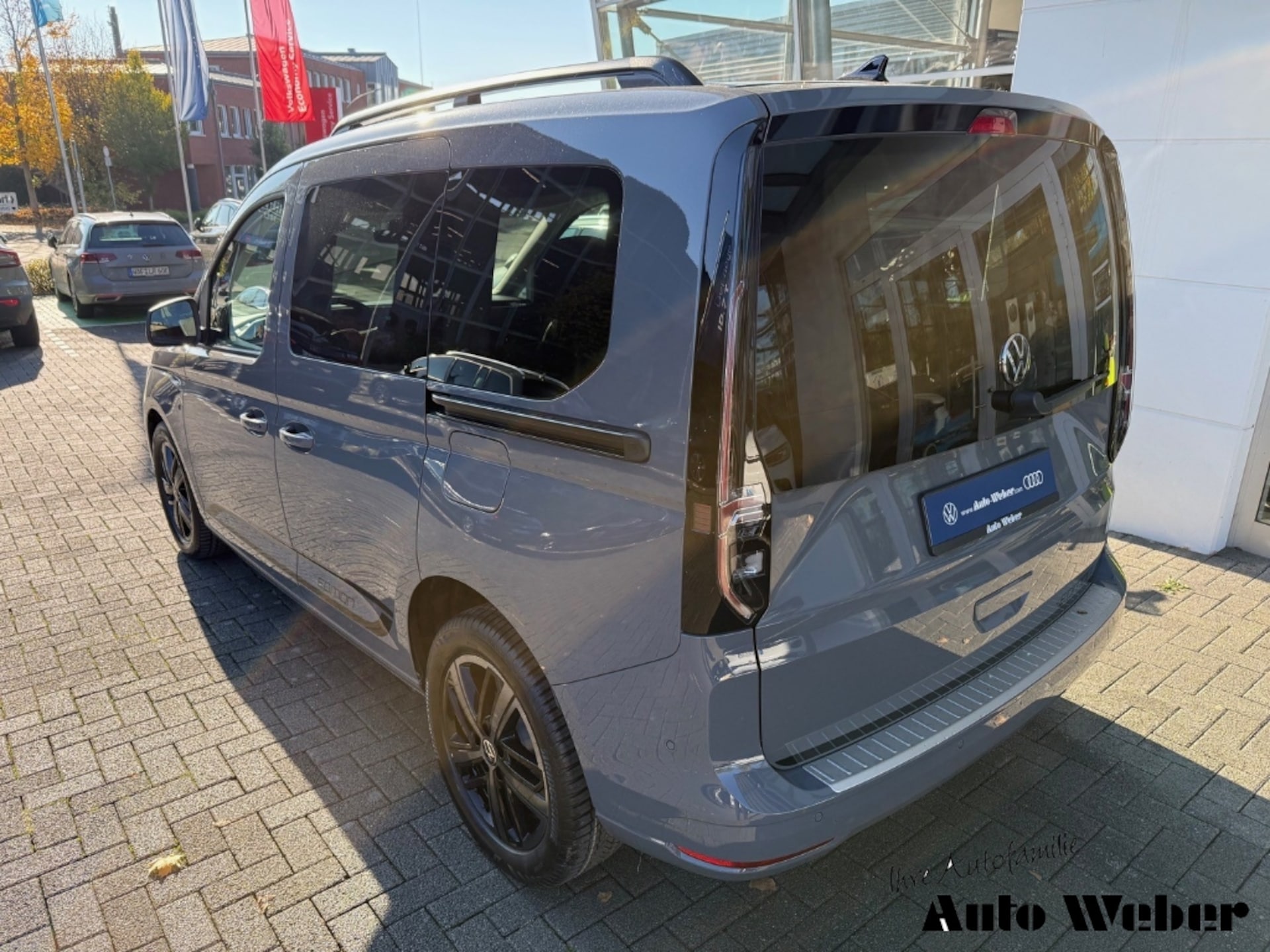 Volkswagen Caddy Life
