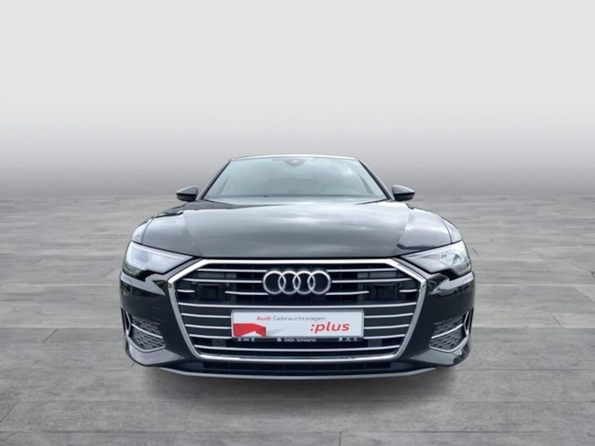 Audi A6 Avant Sport