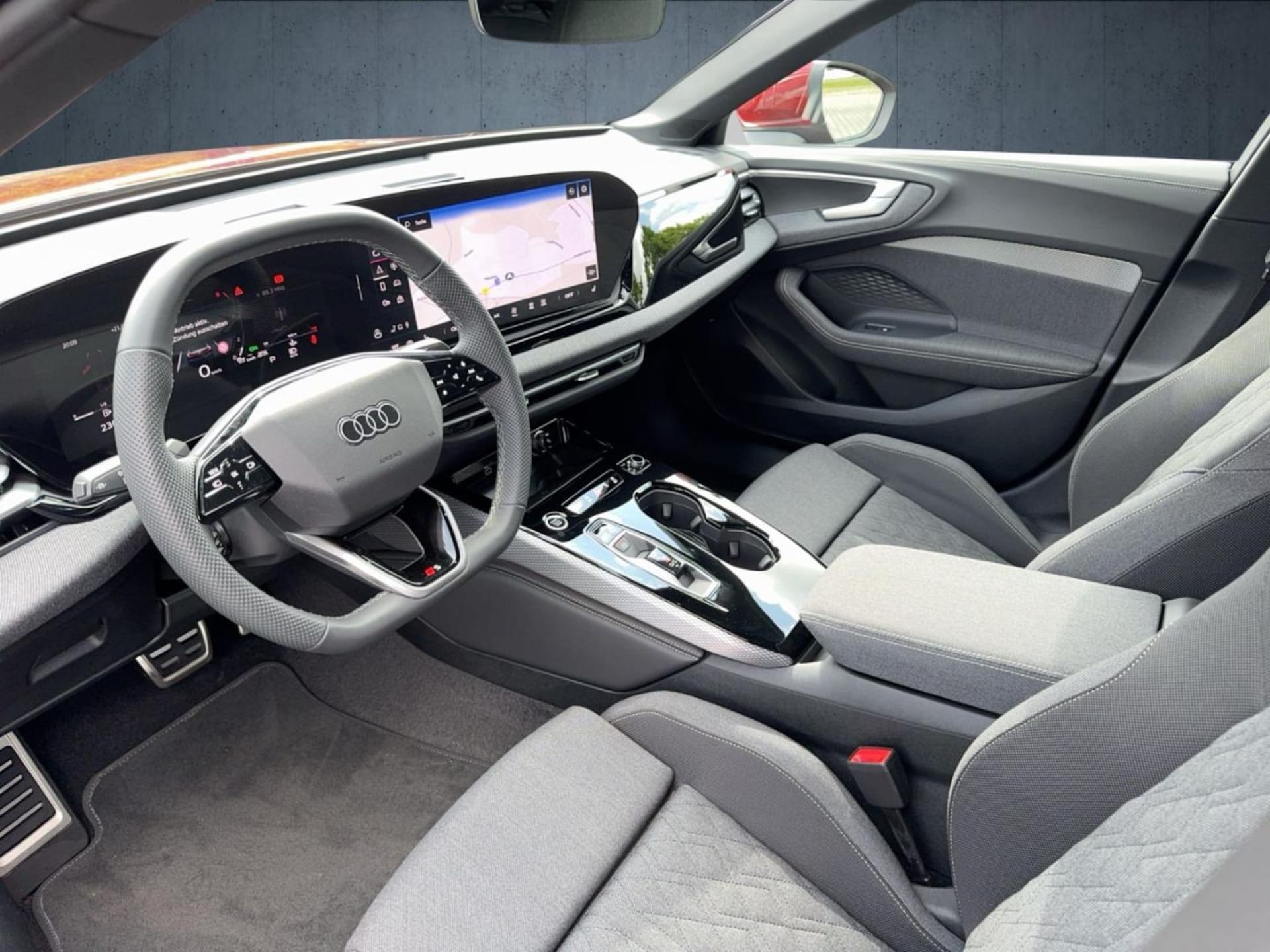 Audi A5 Limousine