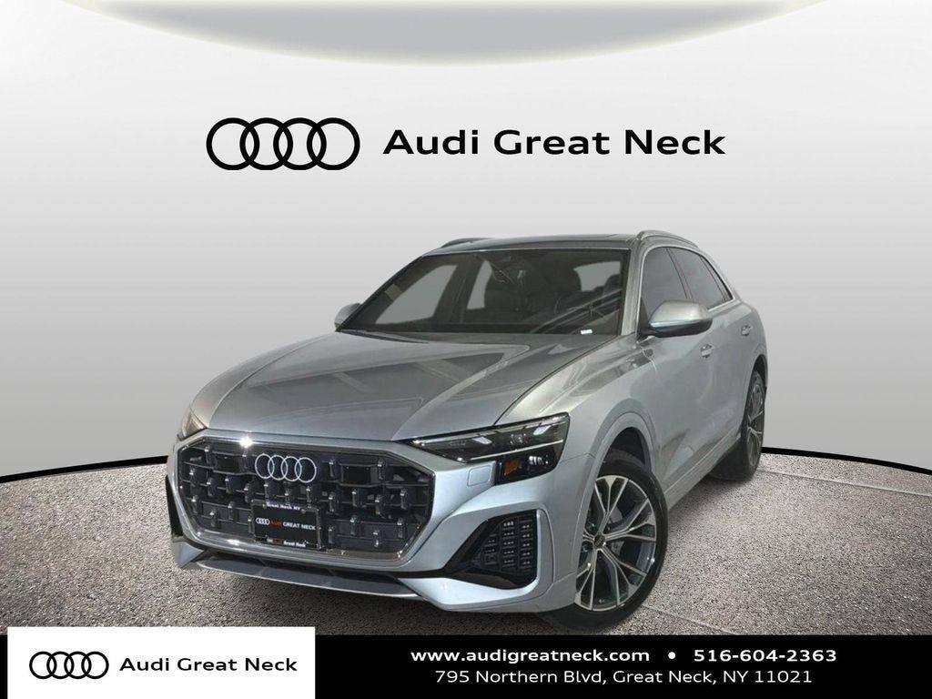 2025 Audi Q8