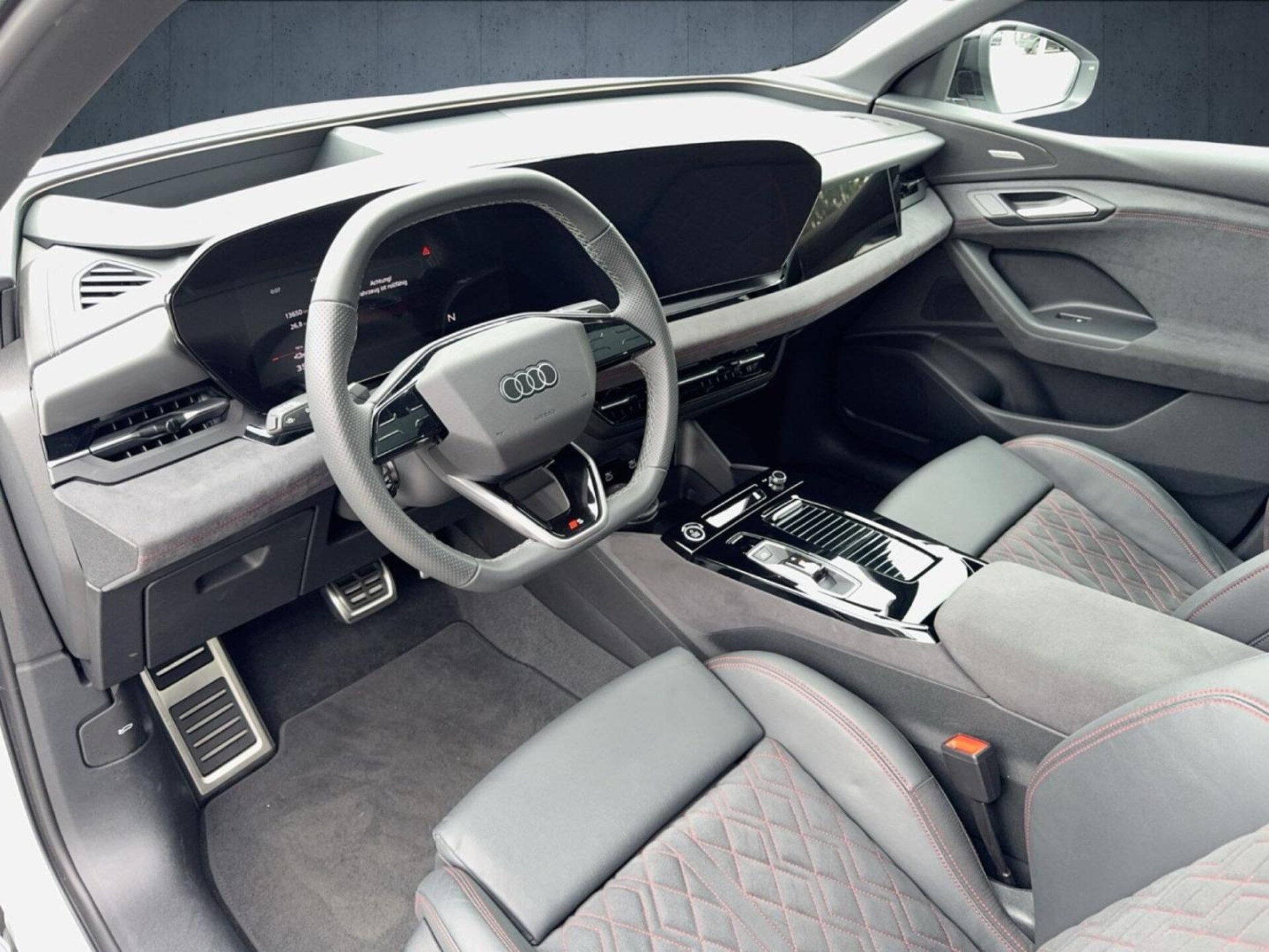 Audi Q6 Sportback e-tron