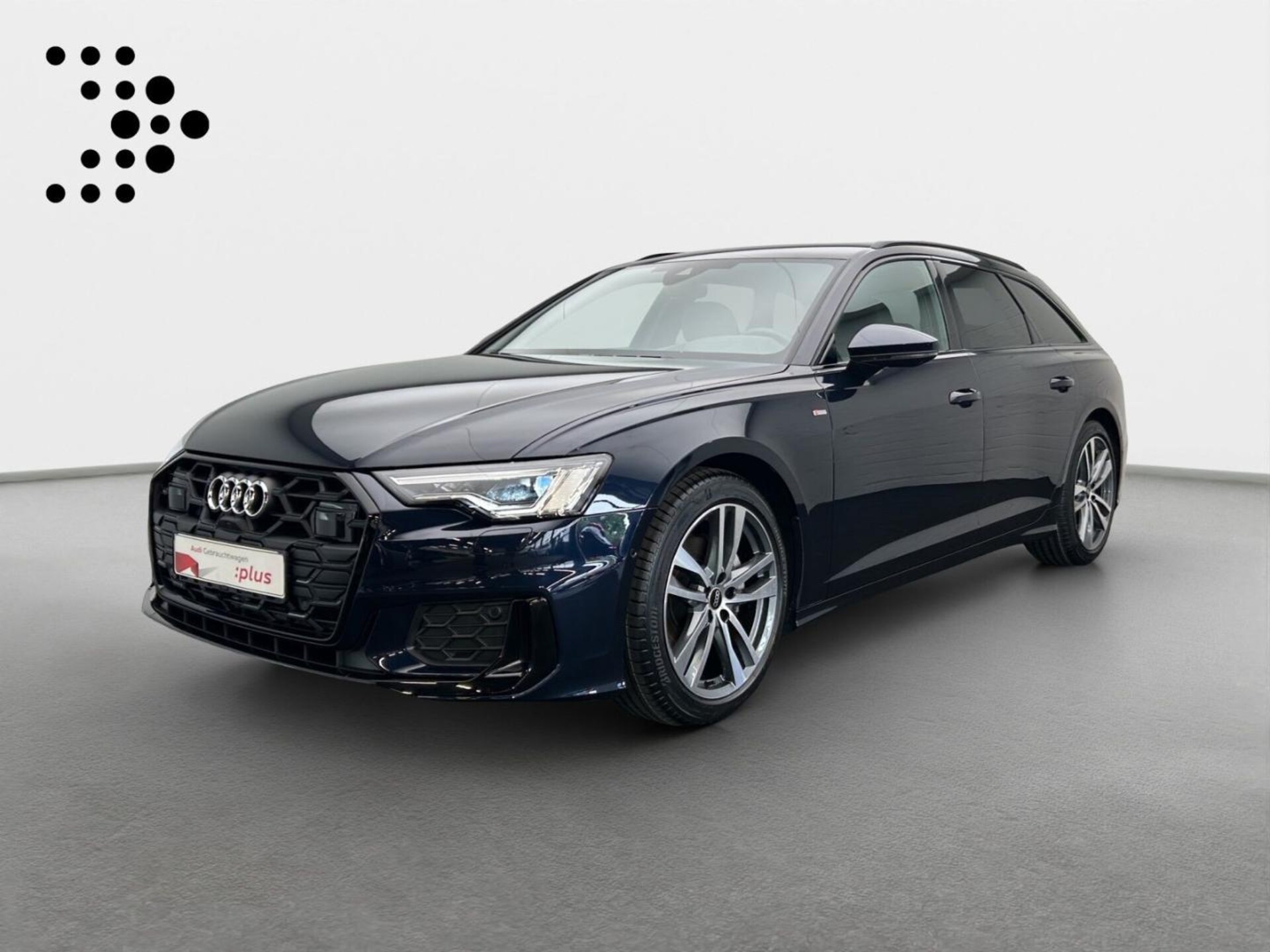 Audi A6 Avant Design
