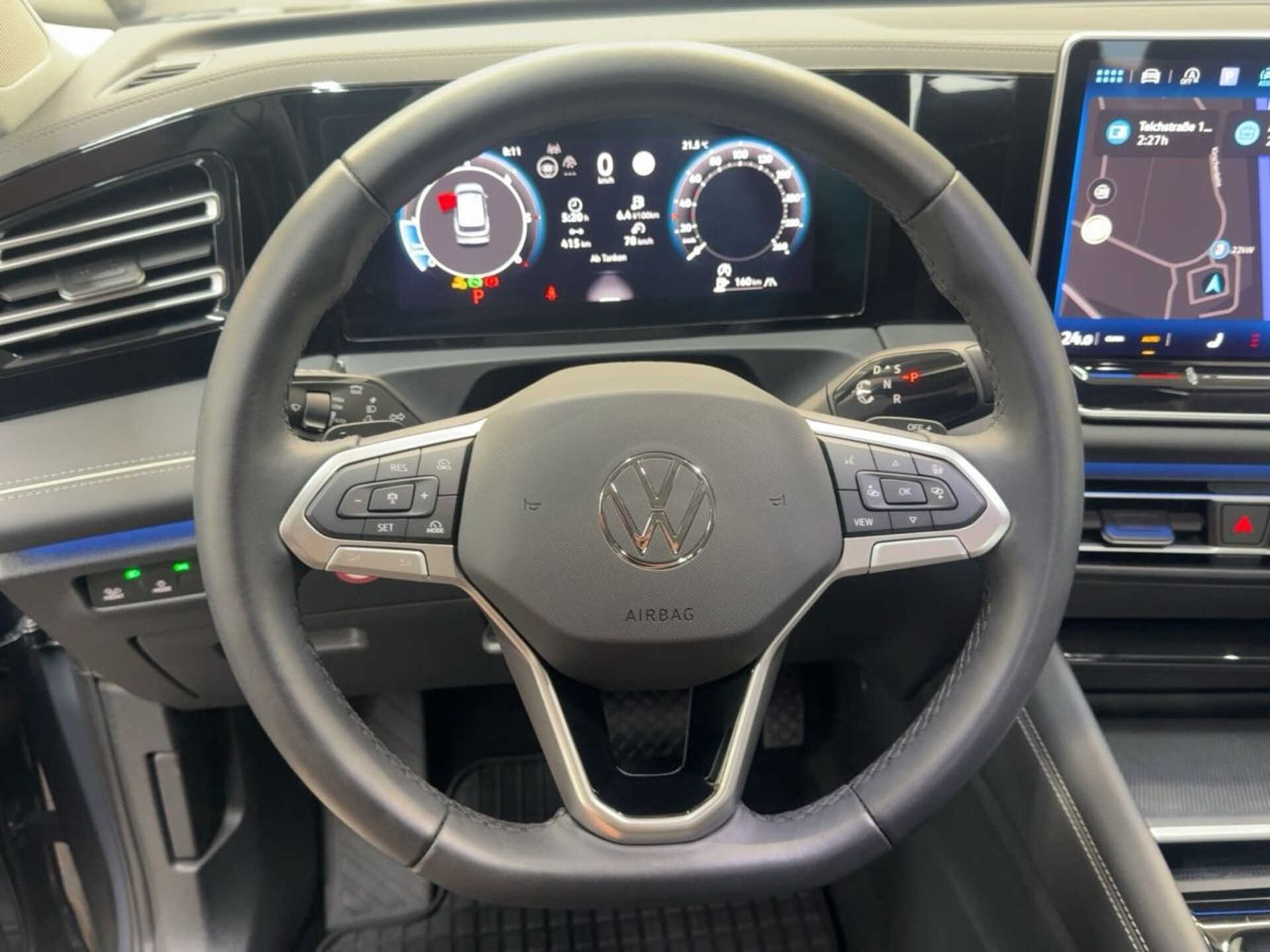 Volkswagen Tiguan Elegance
