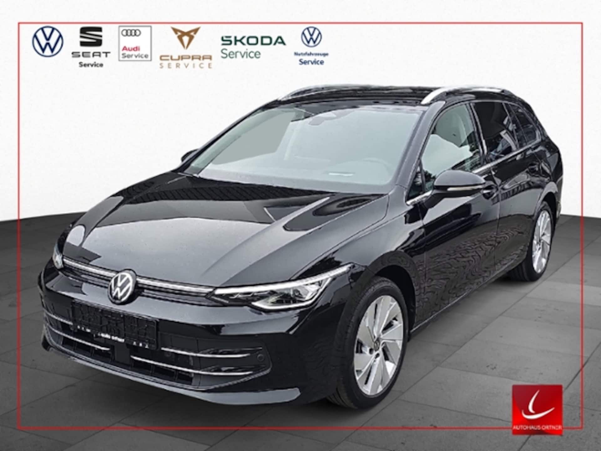 Volkswagen Golf Variant Style