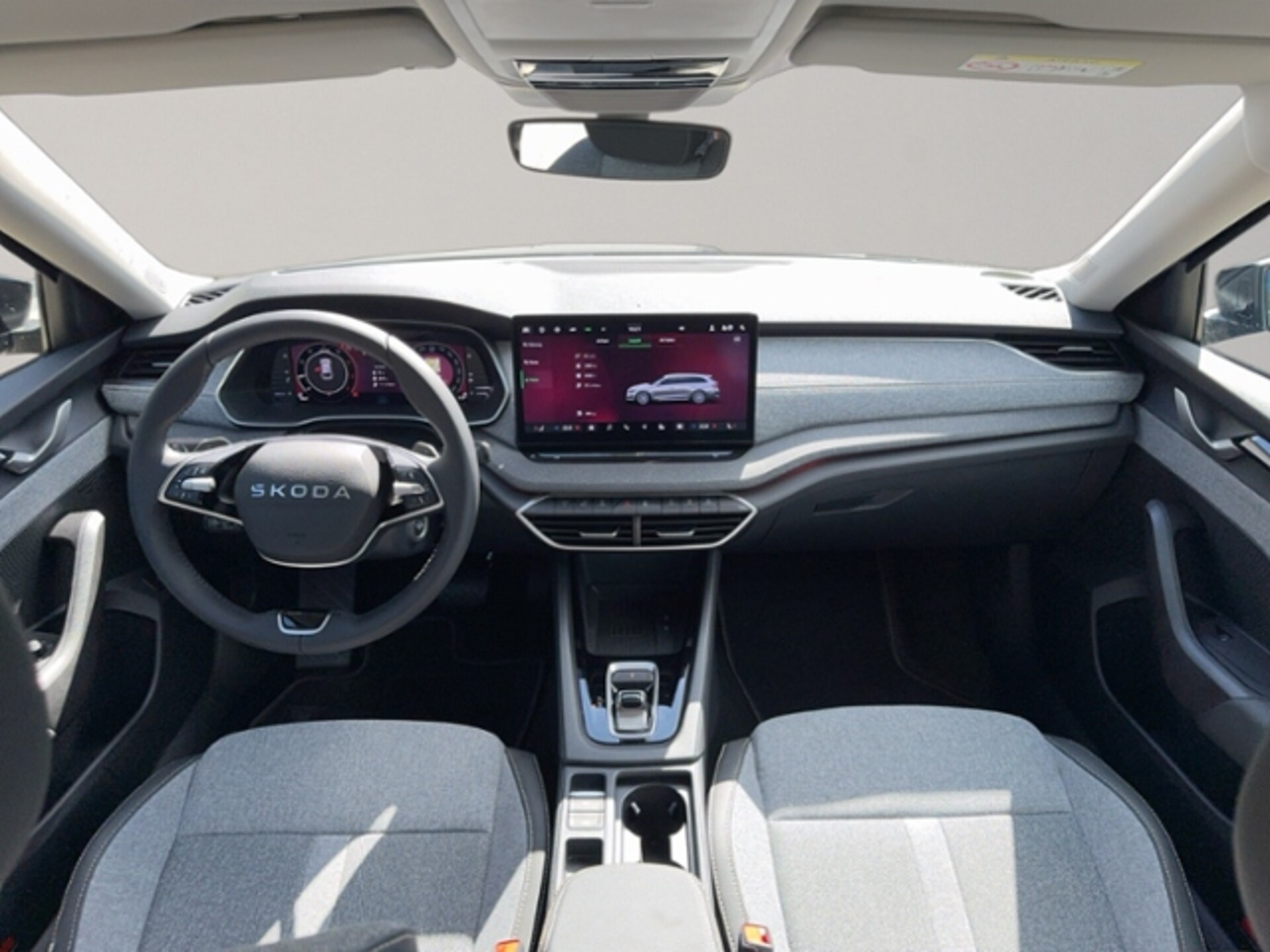 Skoda Octavia Combi Tour