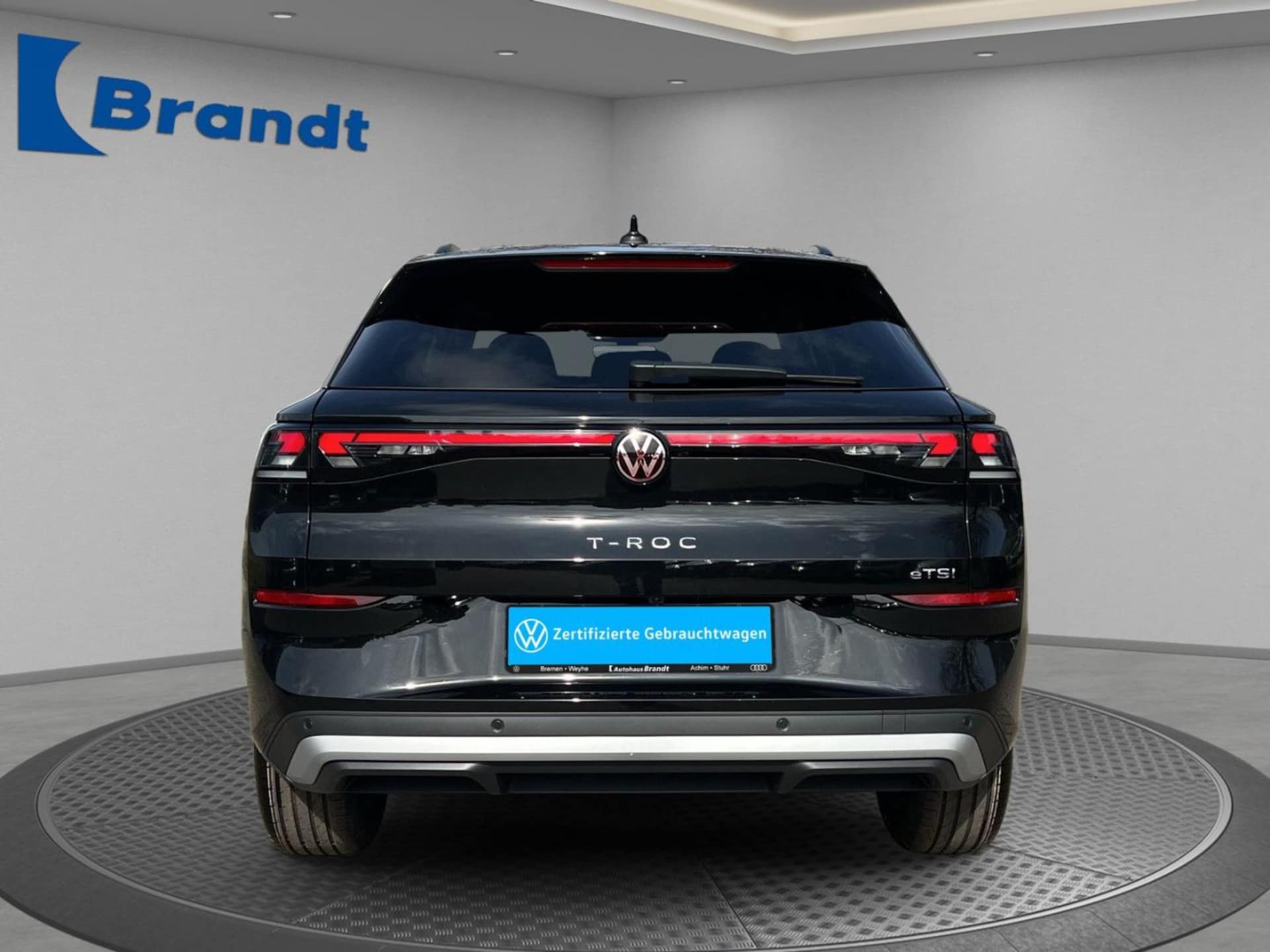 Volkswagen T-Roc Life