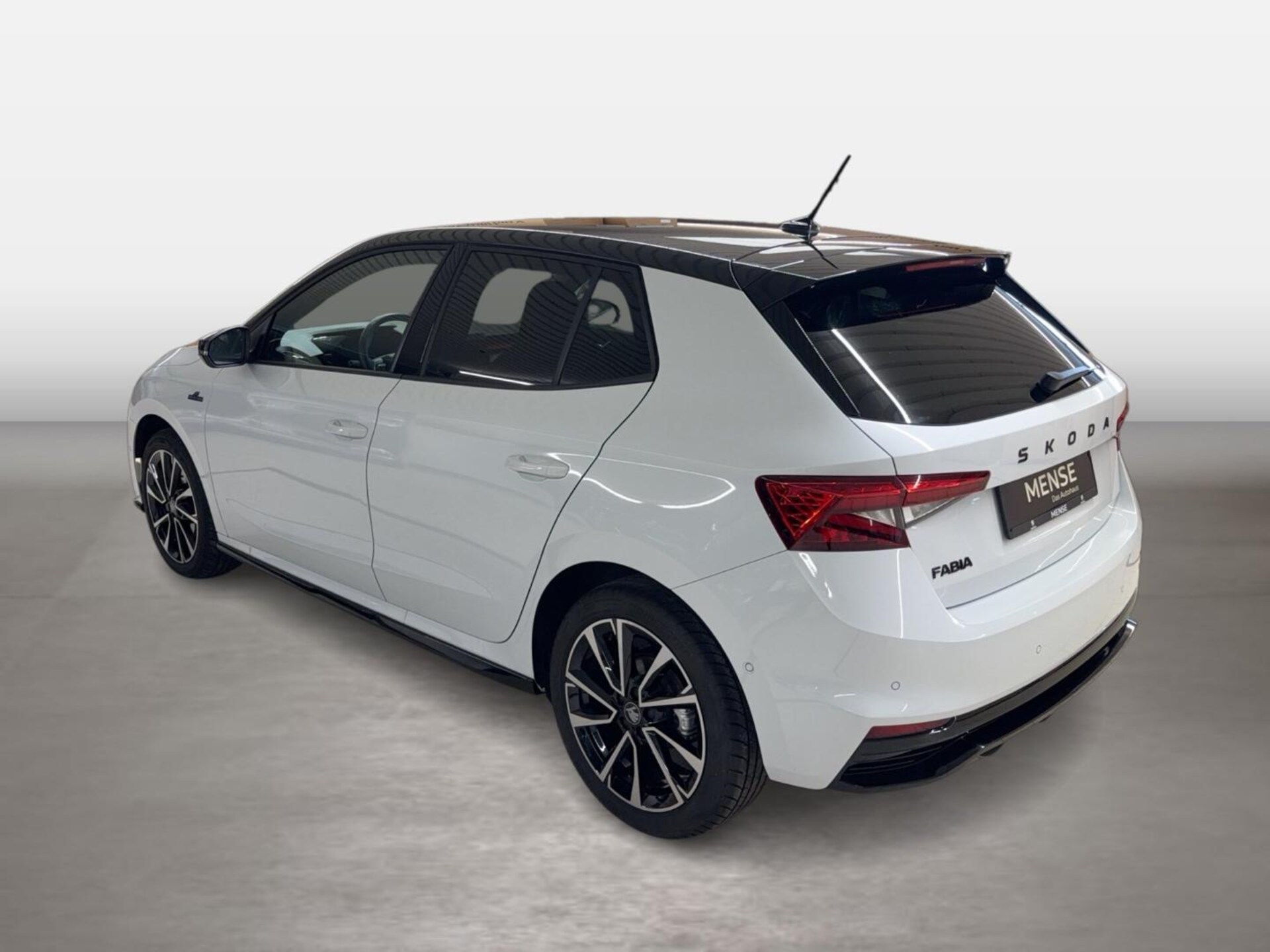 Skoda Fabia Monte Carlo