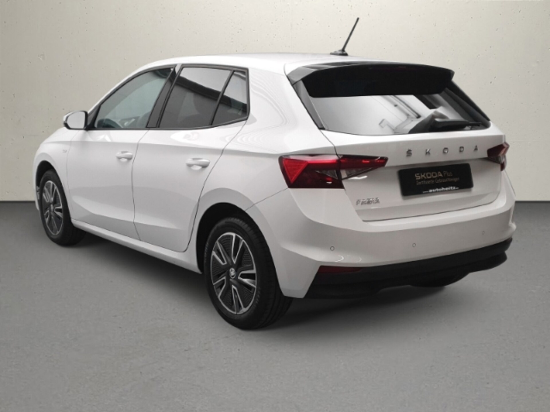 Skoda Fabia Ambition