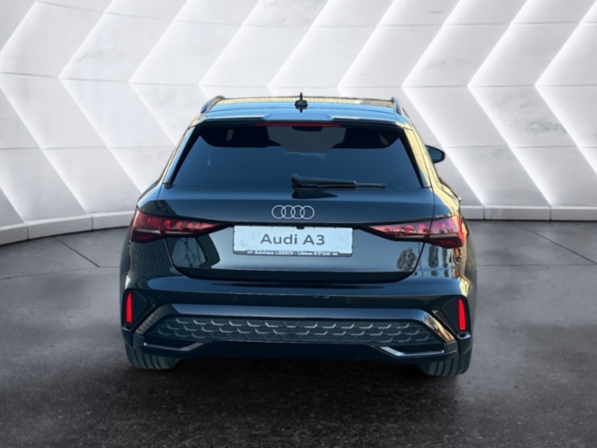Audi A3 Sportback S line