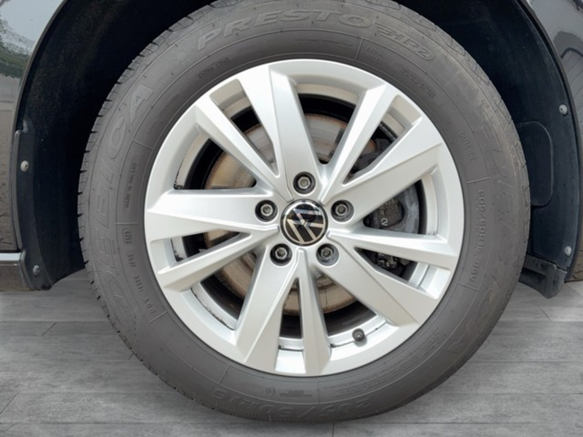 Volkswagen Touran Comfortline