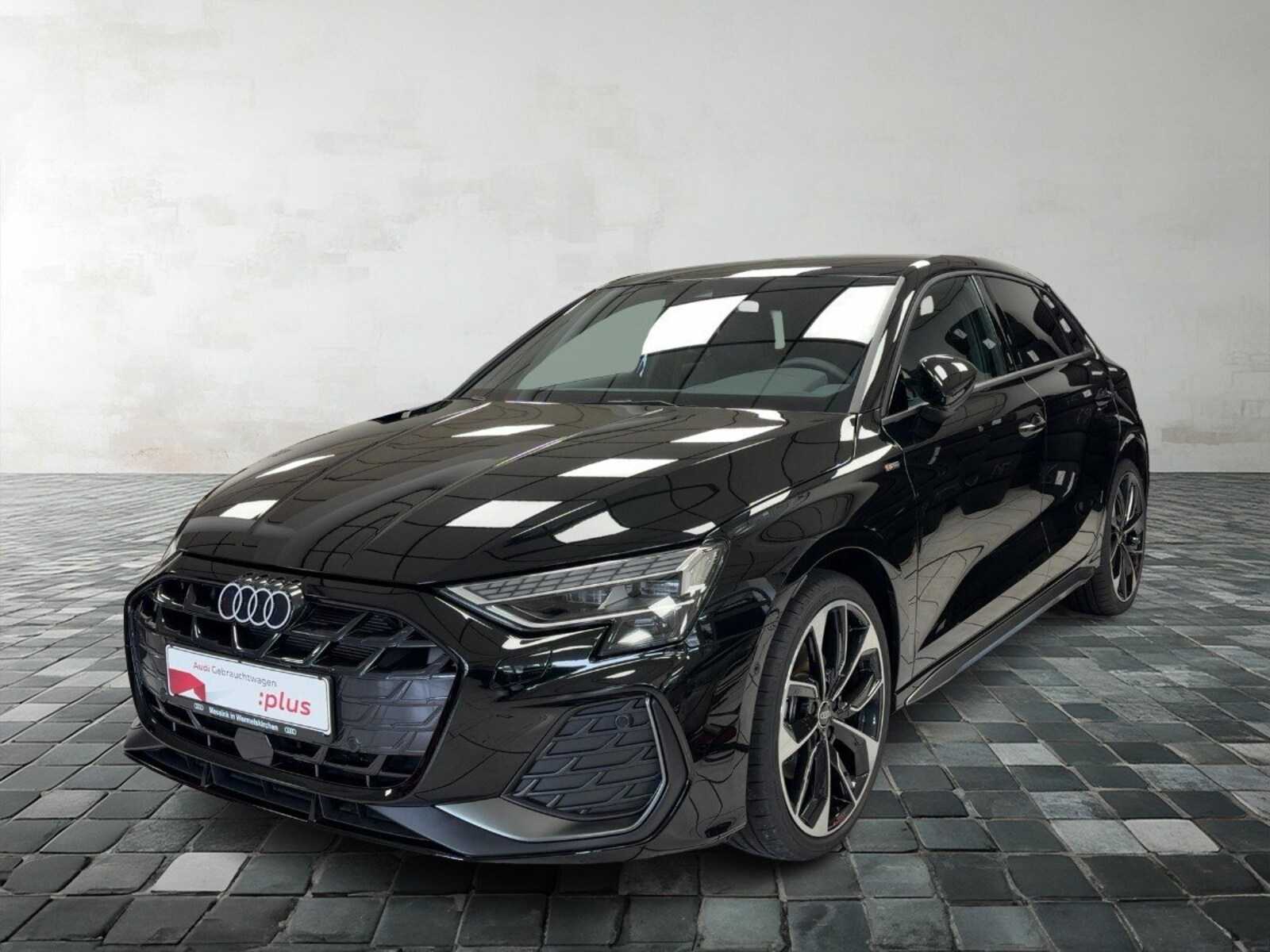 Audi A3 Sportback – Bild 2