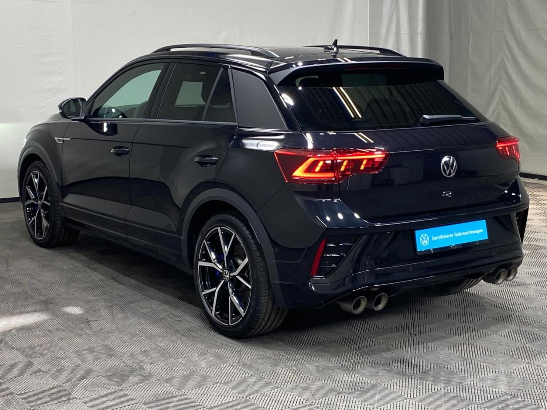 Volkswagen T-Roc R