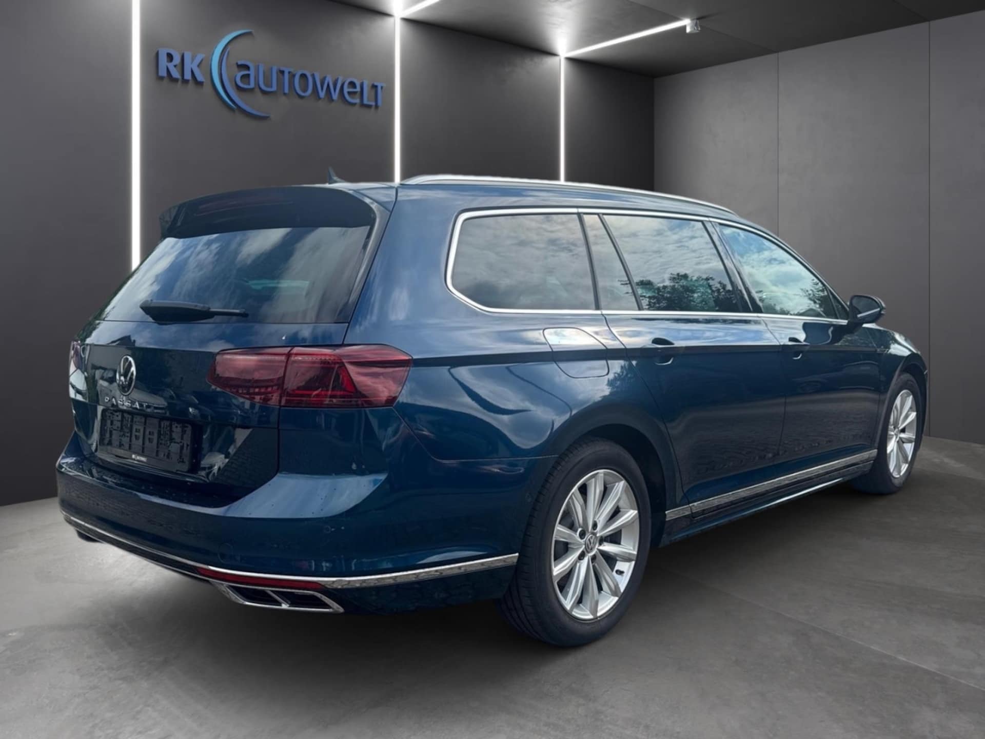 Volkswagen Passat Variant Elegance
