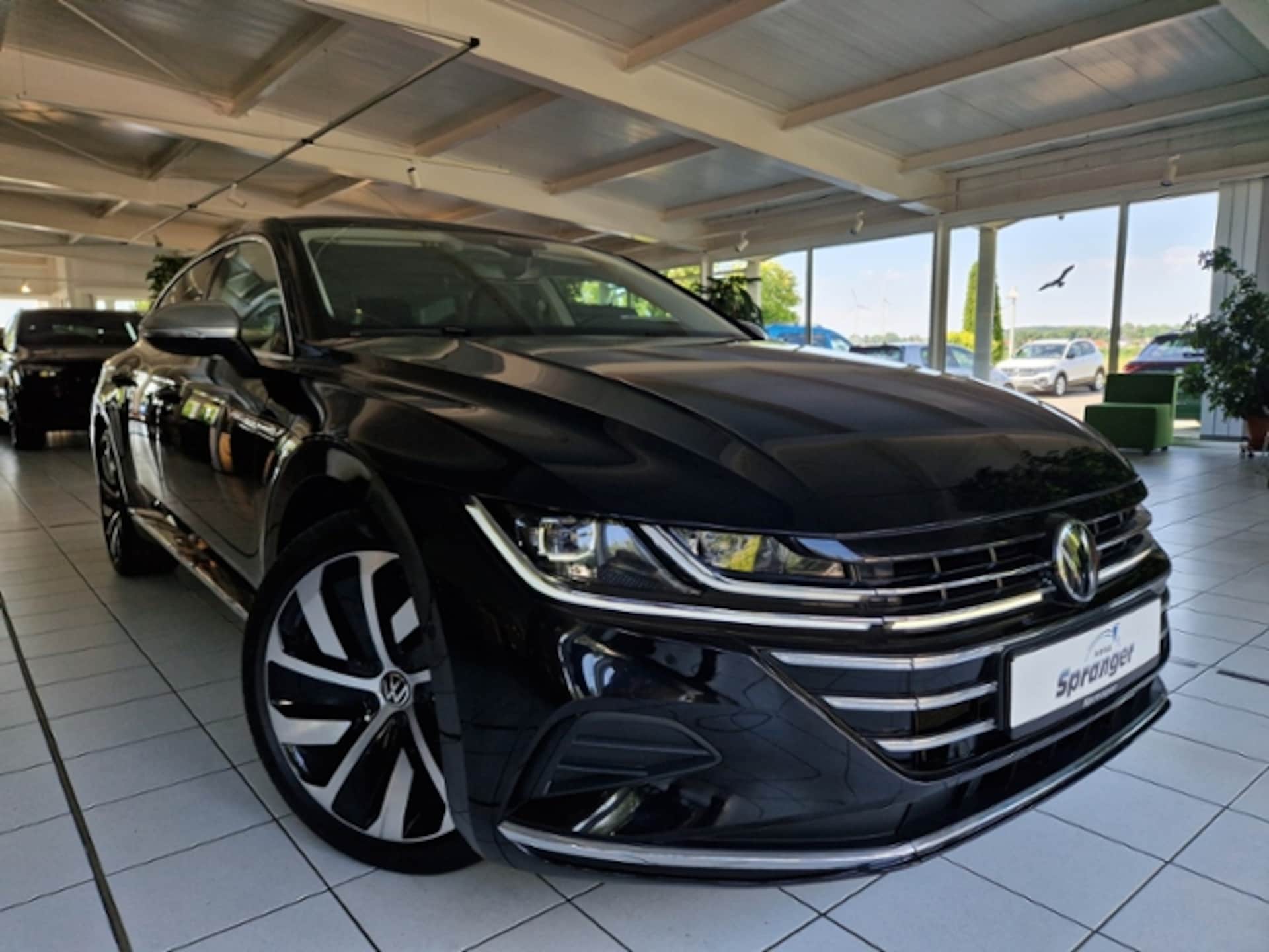 Volkswagen Arteon Shooting Brake Elegance