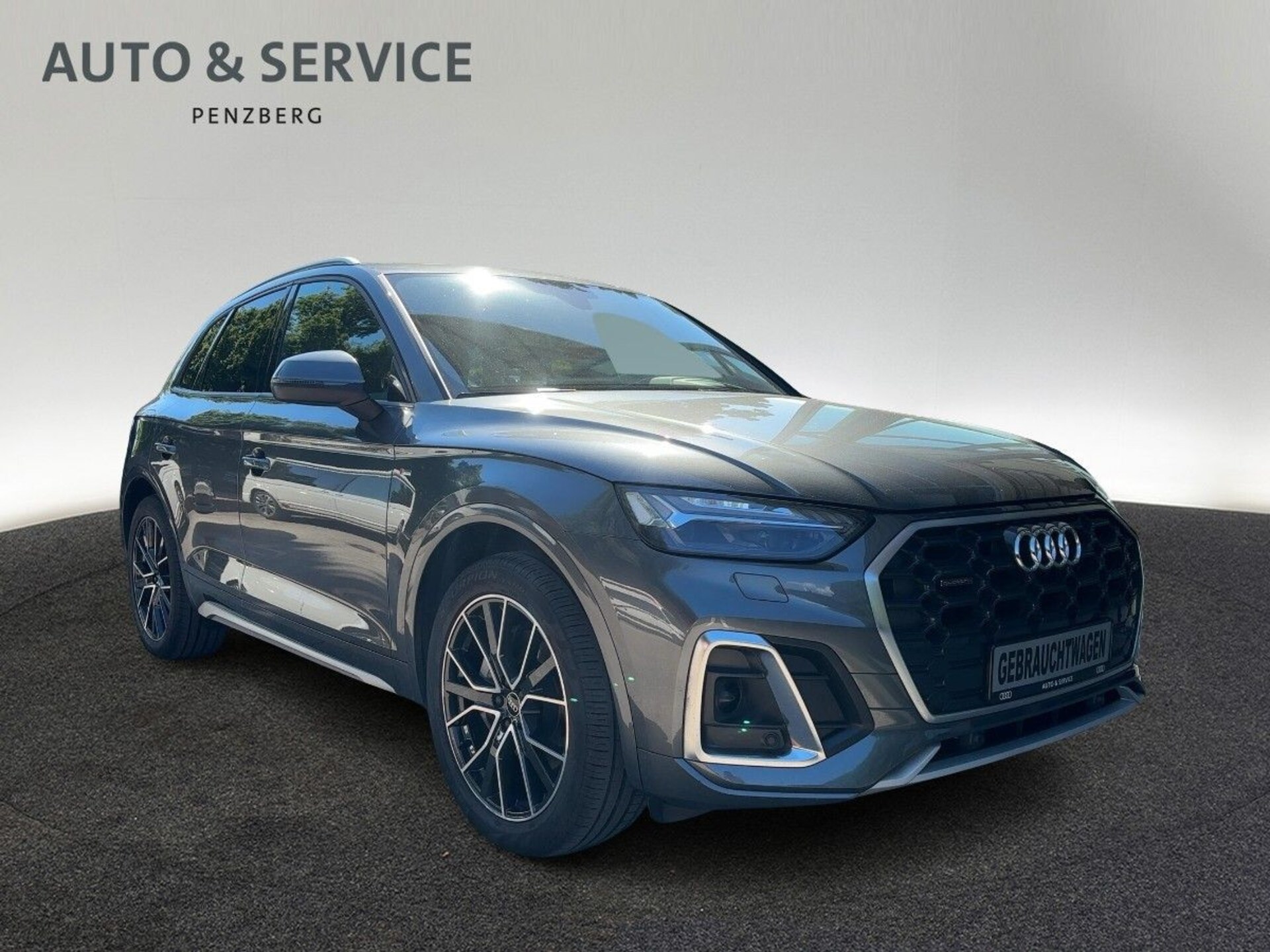 Audi Q5 TFSI e S line