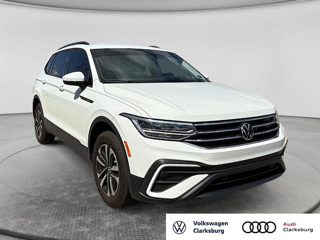 2024 Volkswagen Tiguan
