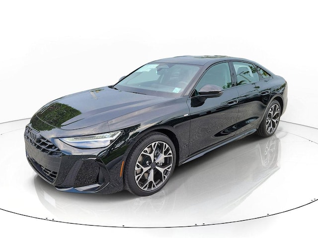 2026 Audi A6 Sedan