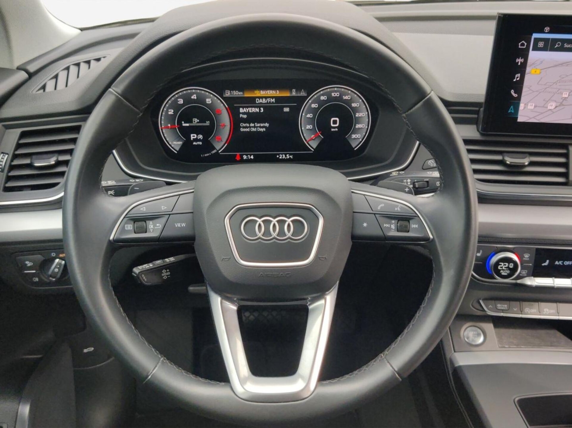 Audi Q5 Sportback advanced
