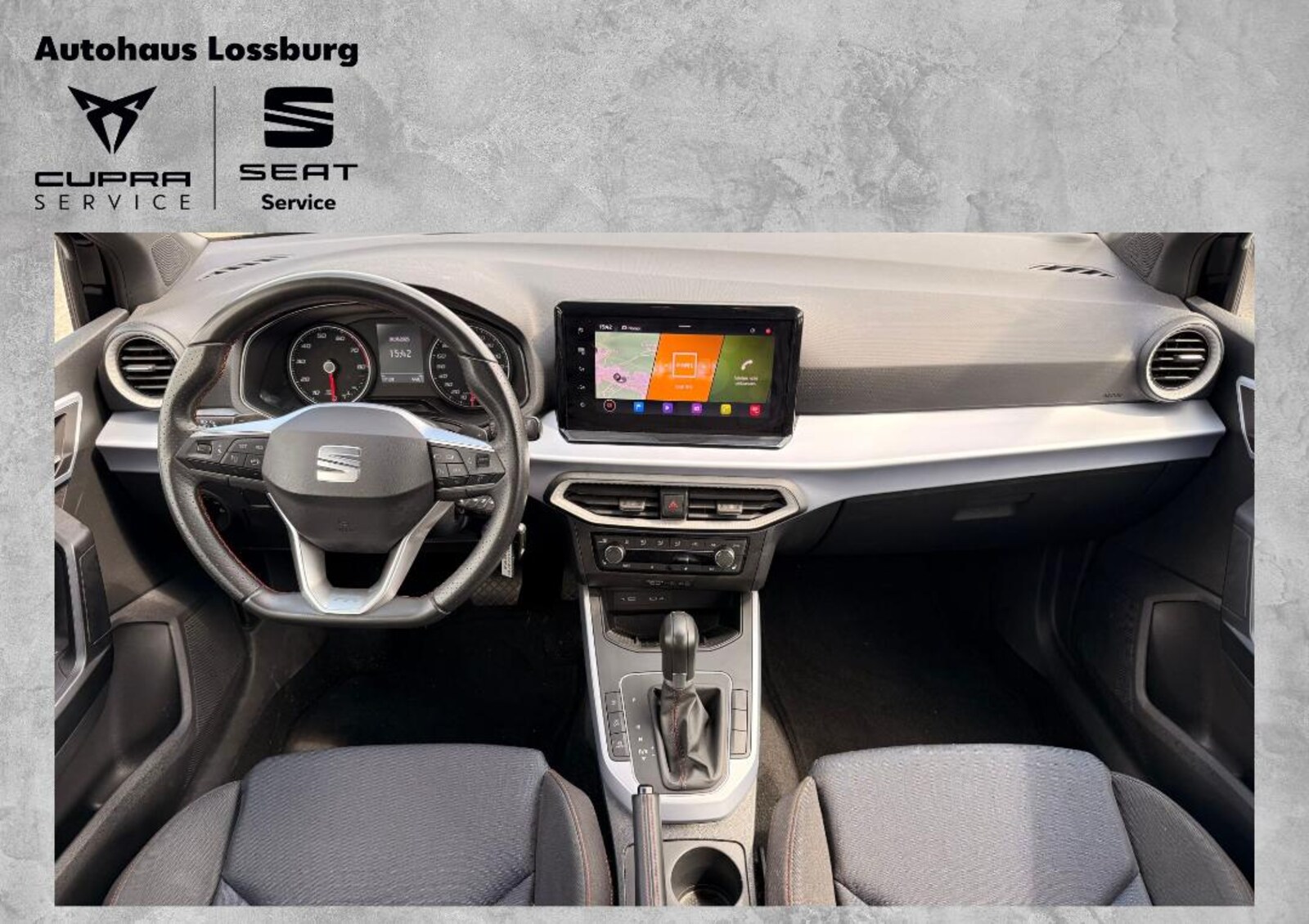 SEAT Arona – Bild 14