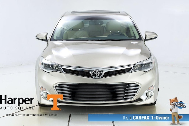 2013 Toyota Avalon