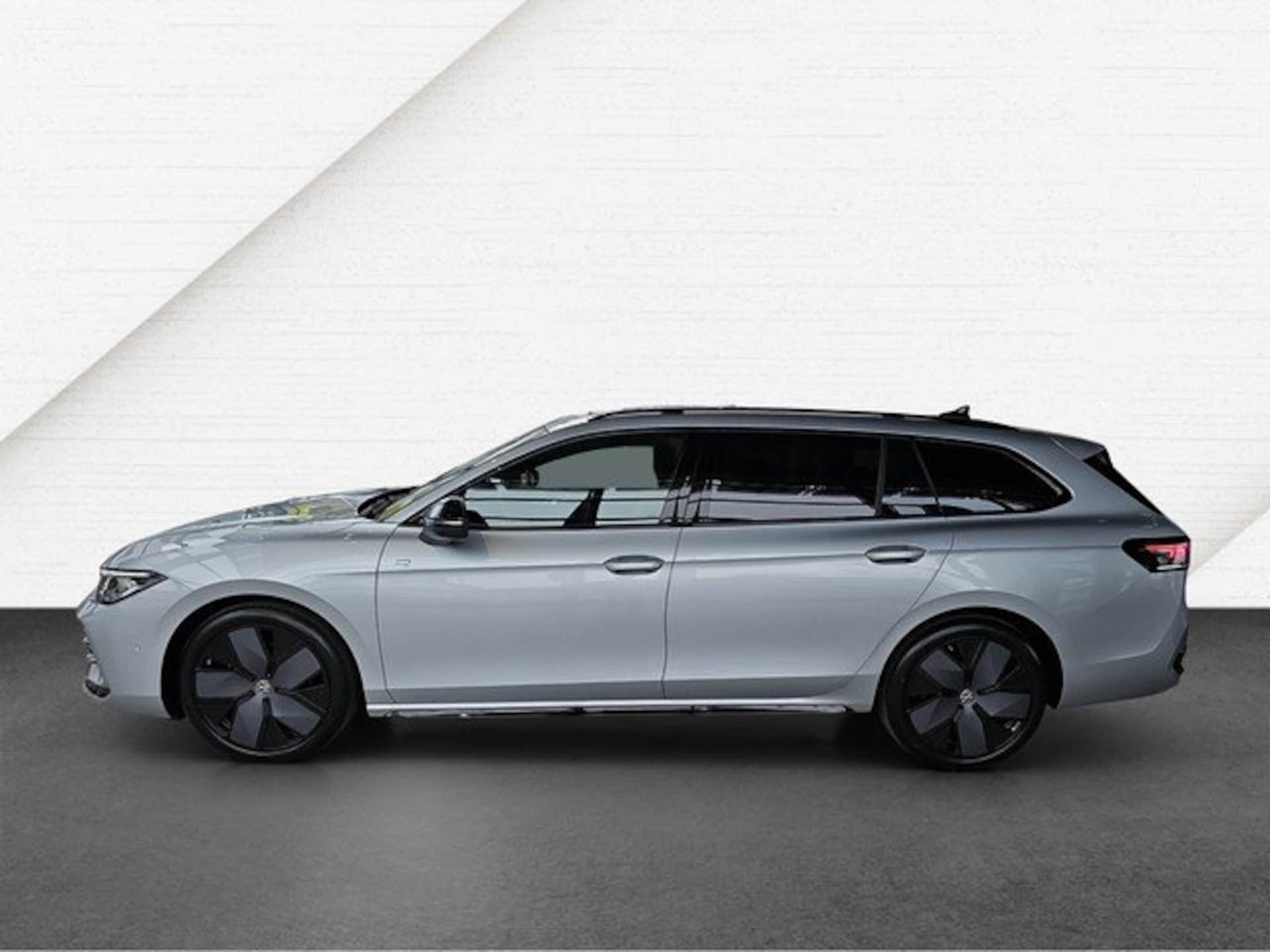 Volkswagen Passat R-Line
