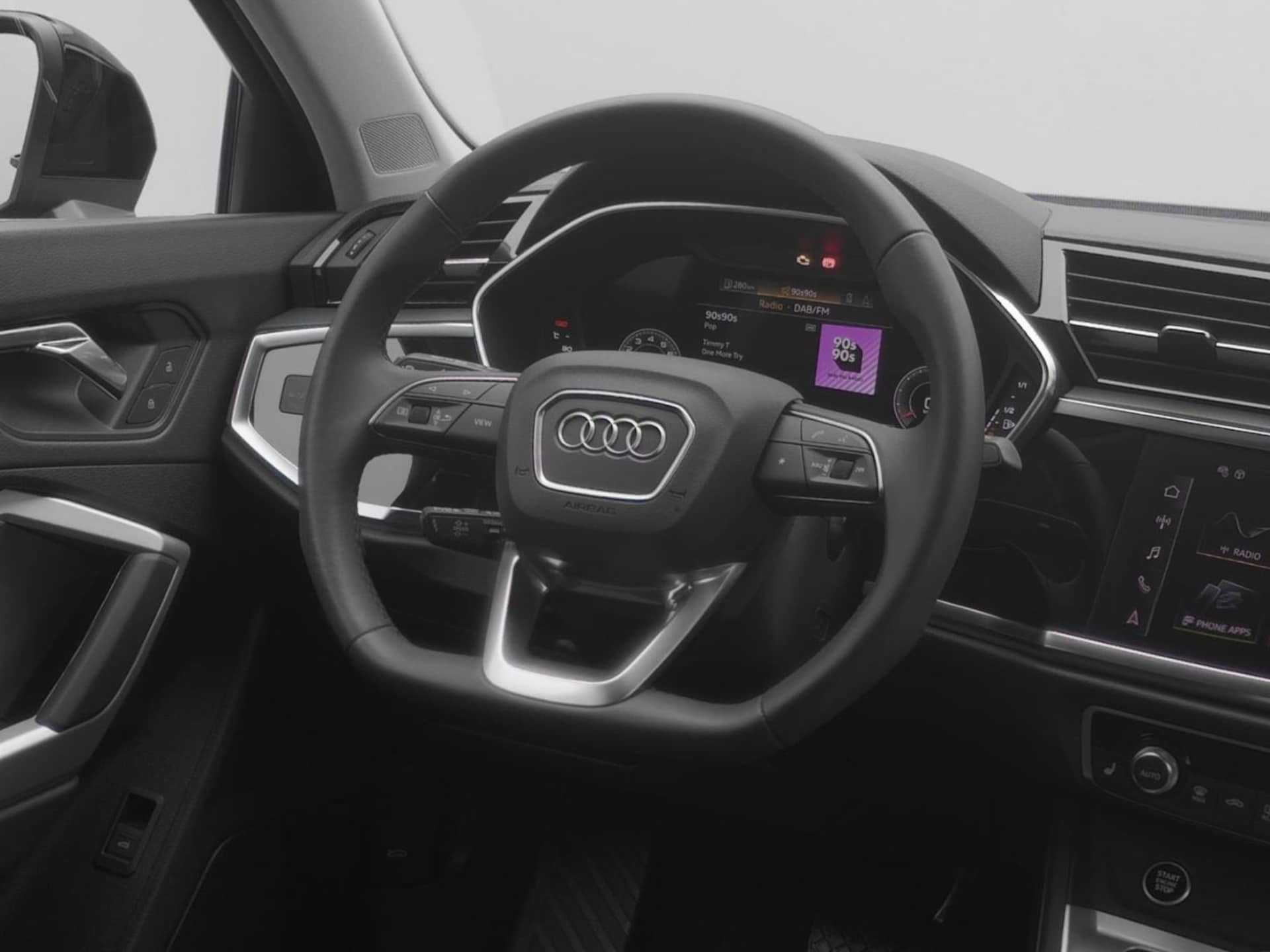 Audi Q3 Sportback S line